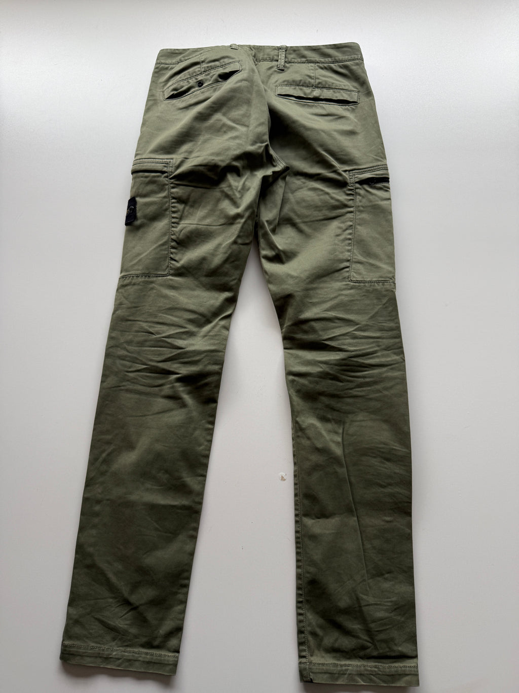Stone Island Pants Green