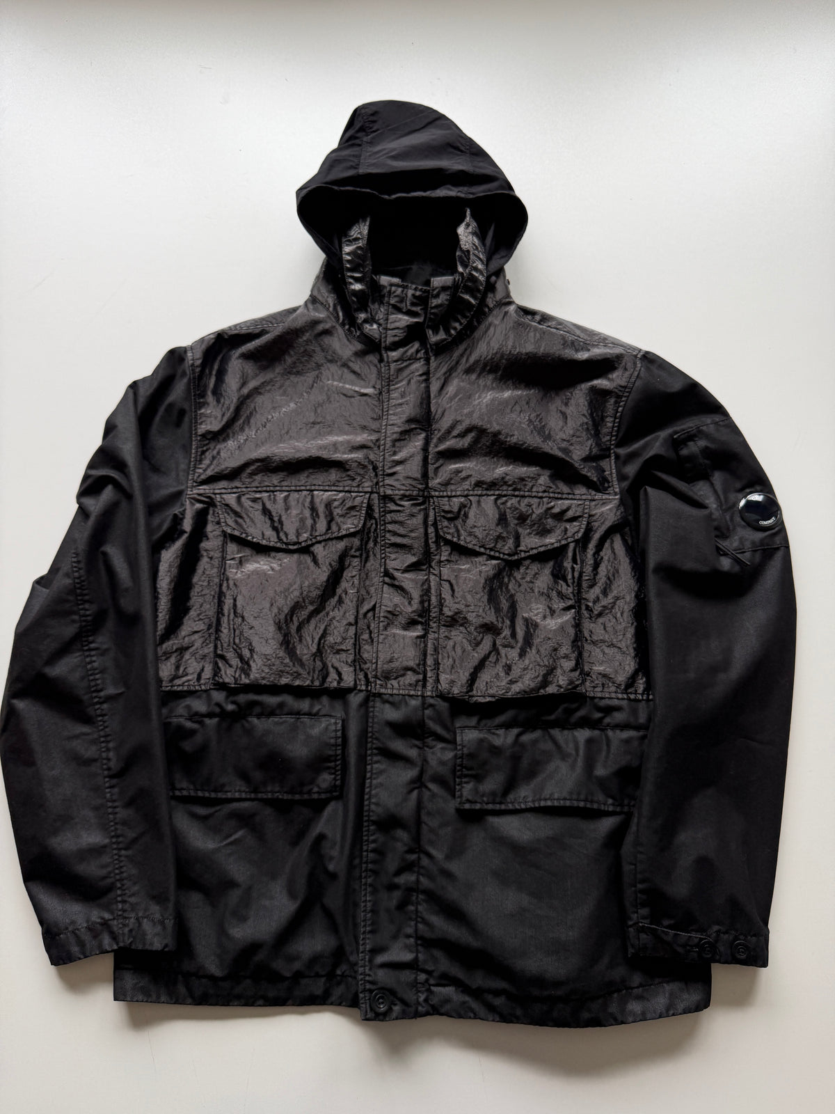 CP Company 50 Fili Garment Dyed Jacket