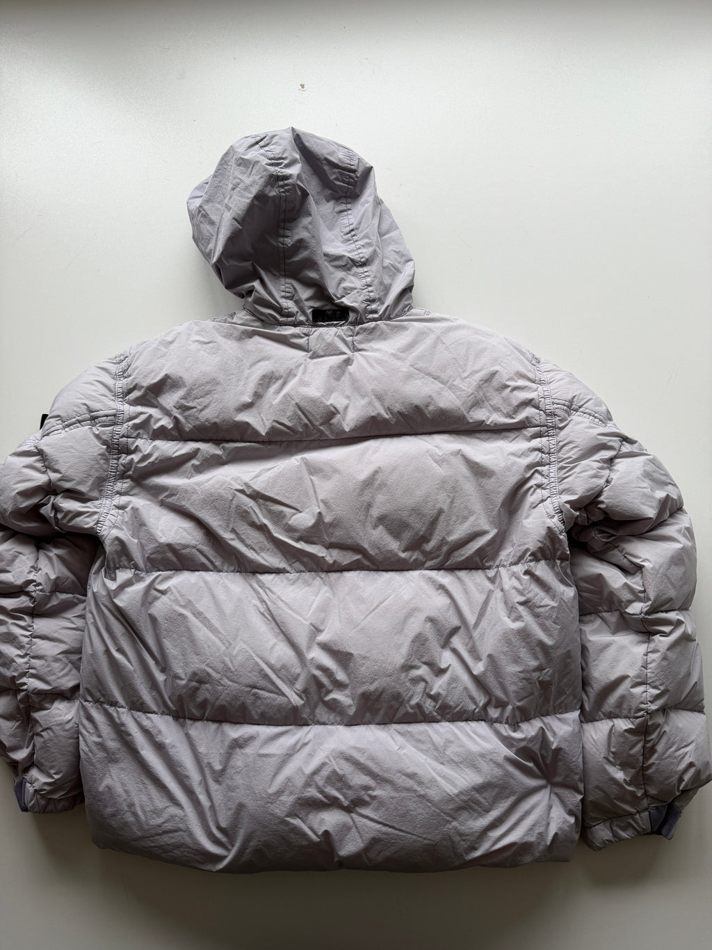 Stone Island Garment Dyed Down Jacket