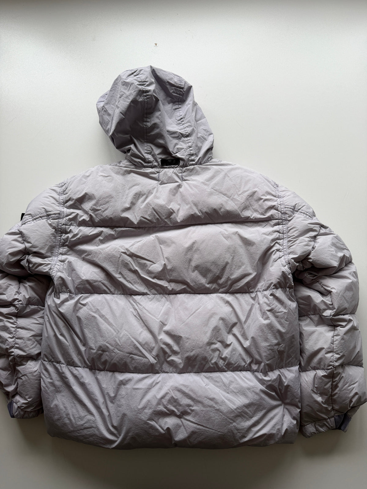 Stone Island Garment Dyed Down Jacket