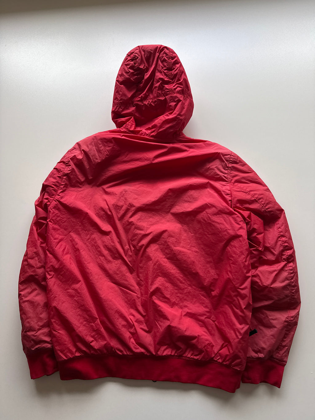 Stone Island Garment dyed primaloft Jacket