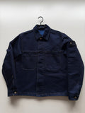 Stone Island Indigo Denim Jacket