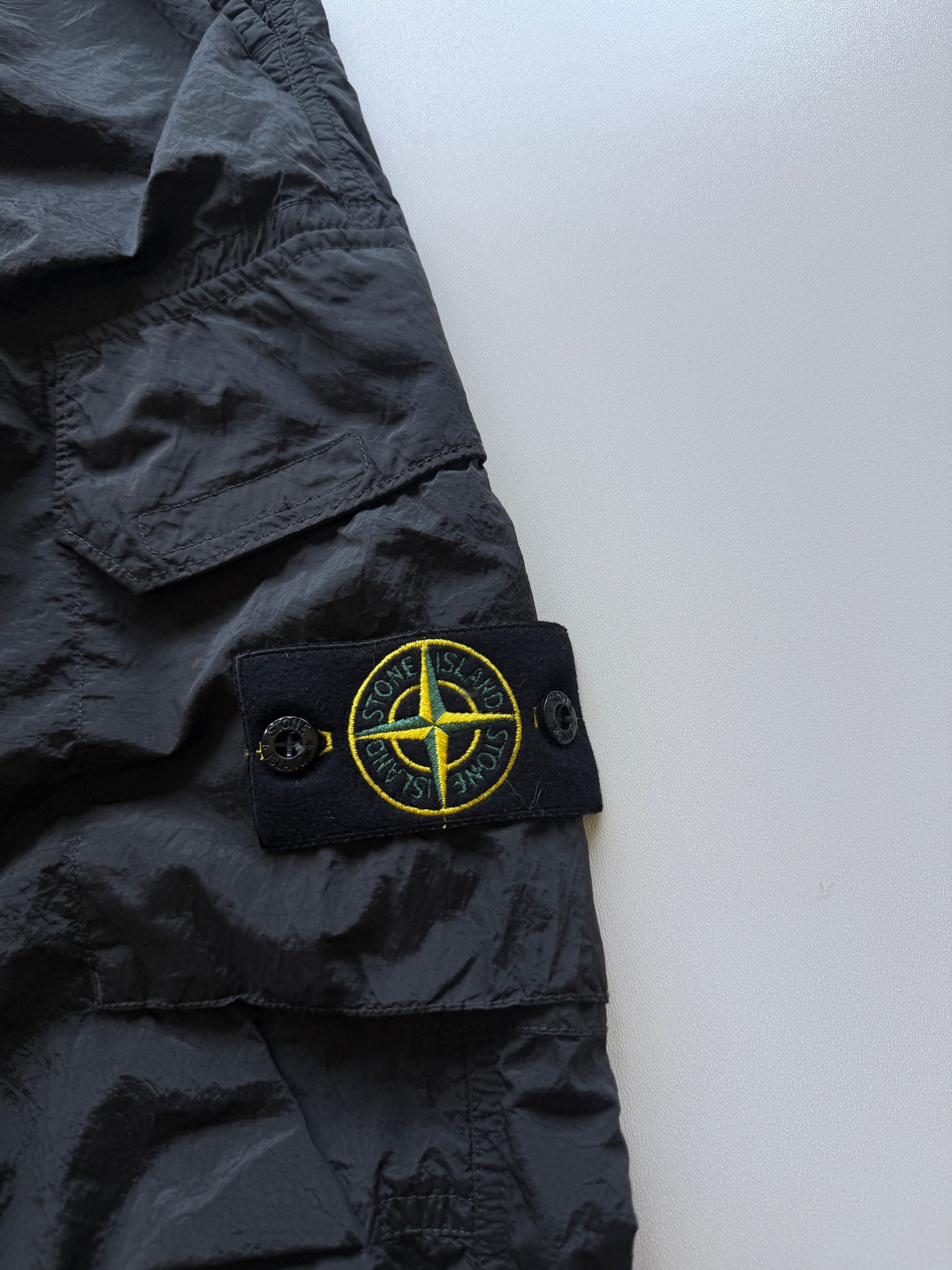 Stone Island Nylon Pants