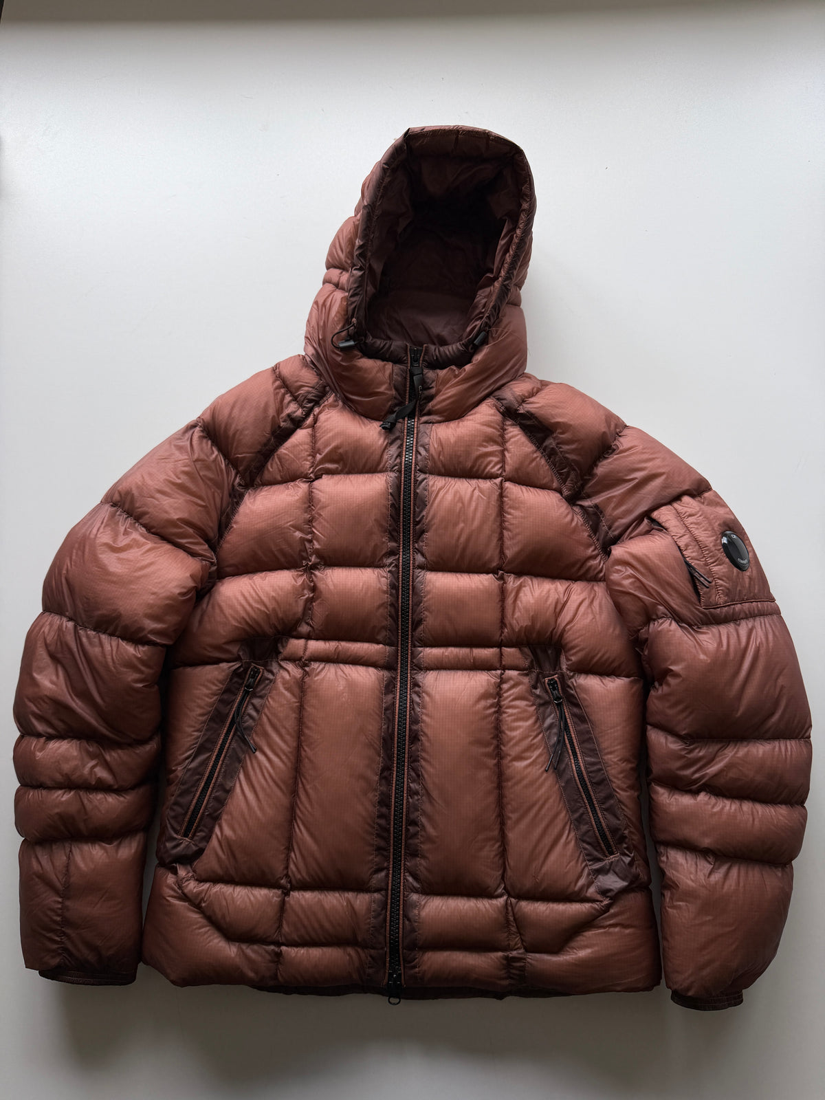 CP Company D D Shell Down Jacket