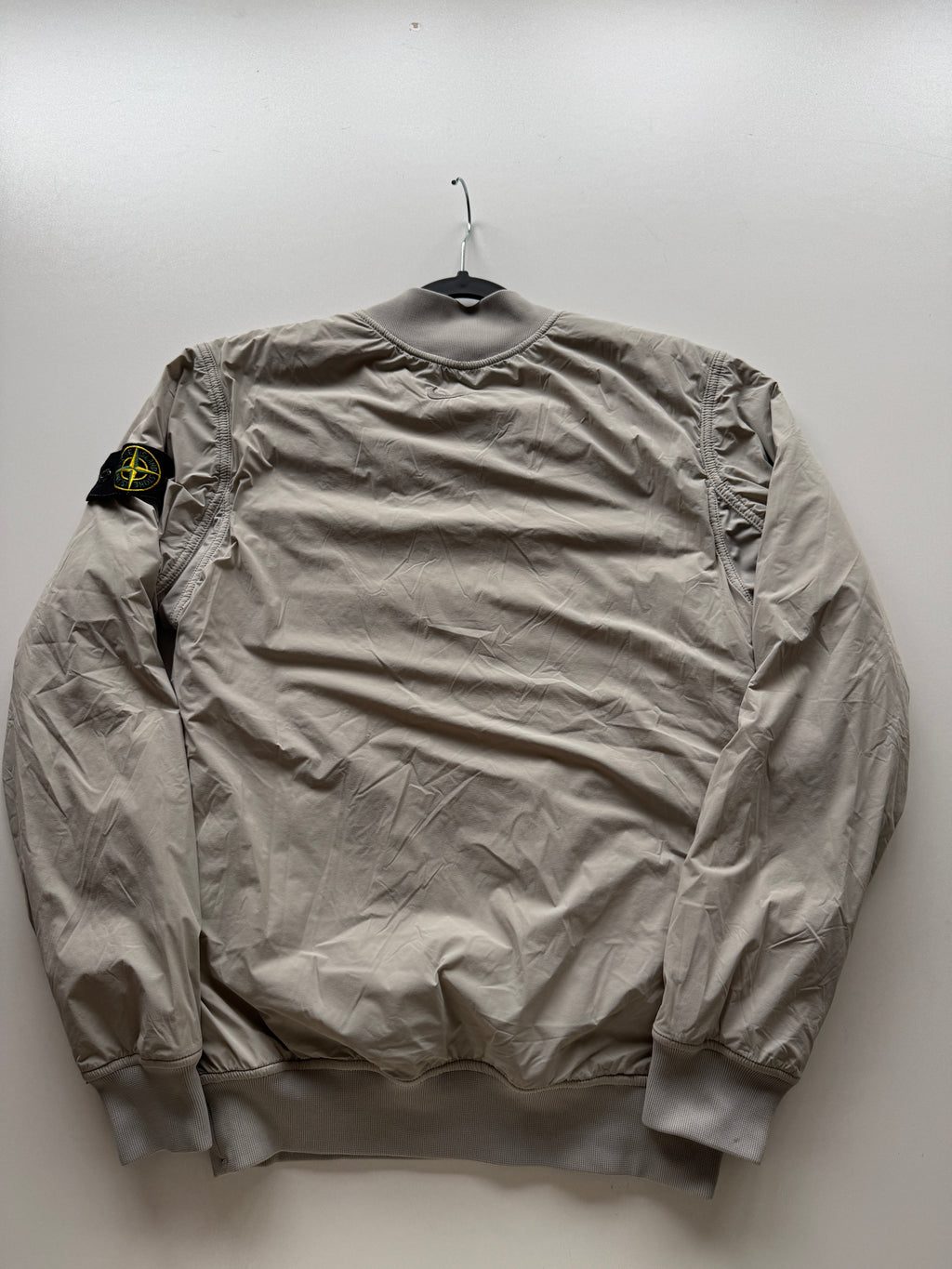 Stone Island X Nike Comfort Tech Pullover