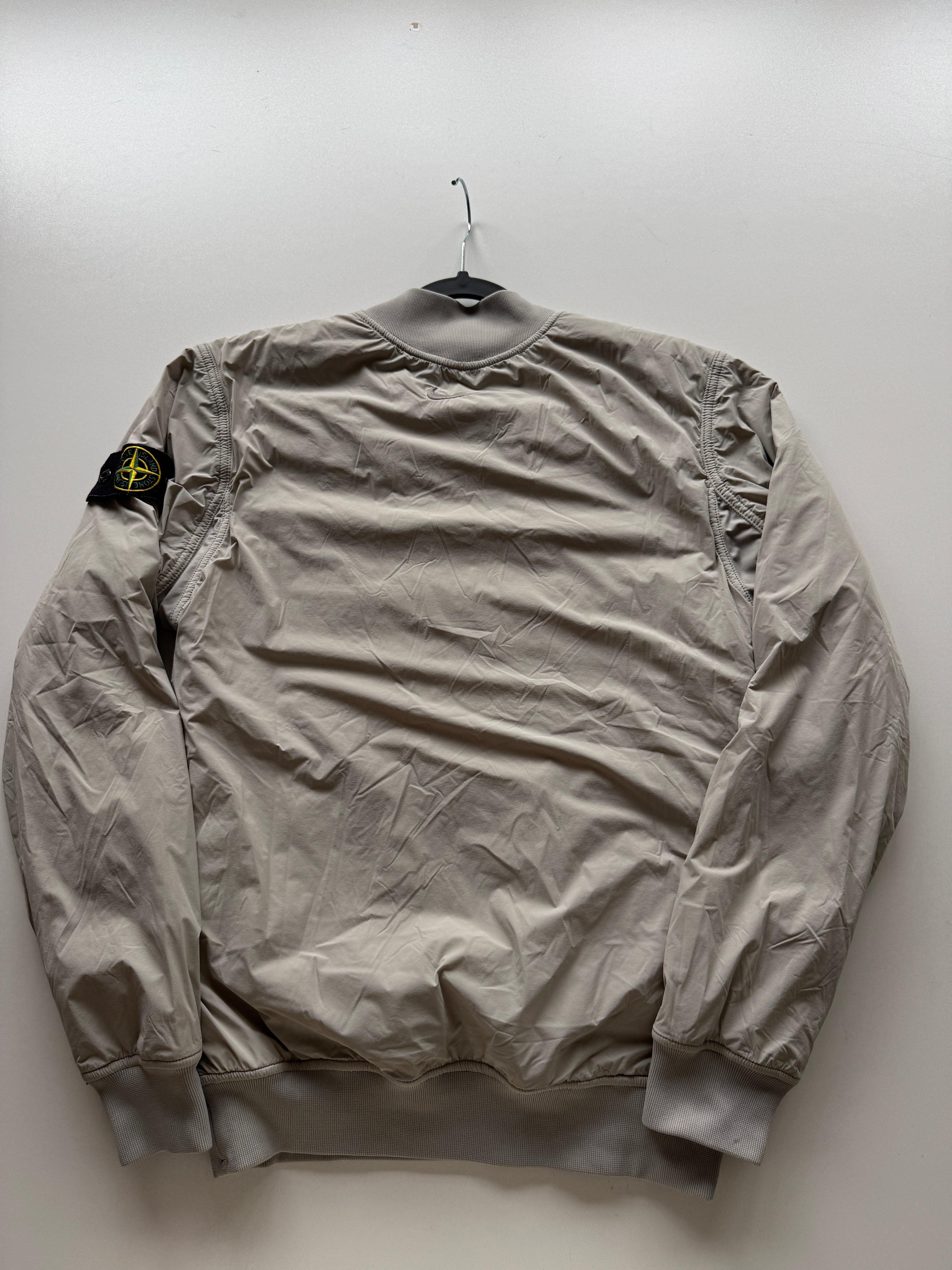 Stone Island X Nike Comfort Tech Pullover