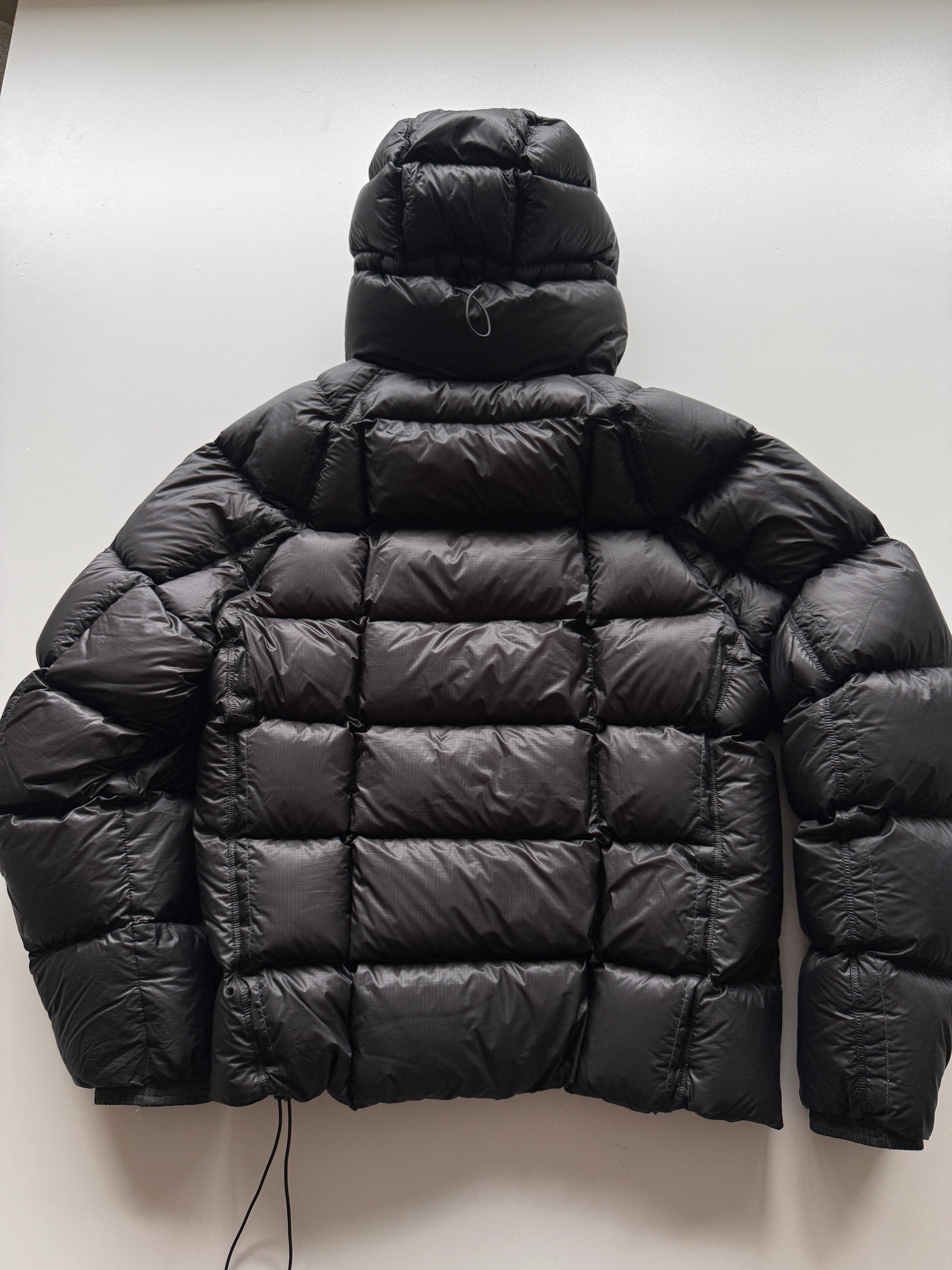 CP Company D D Shell Down Jacket