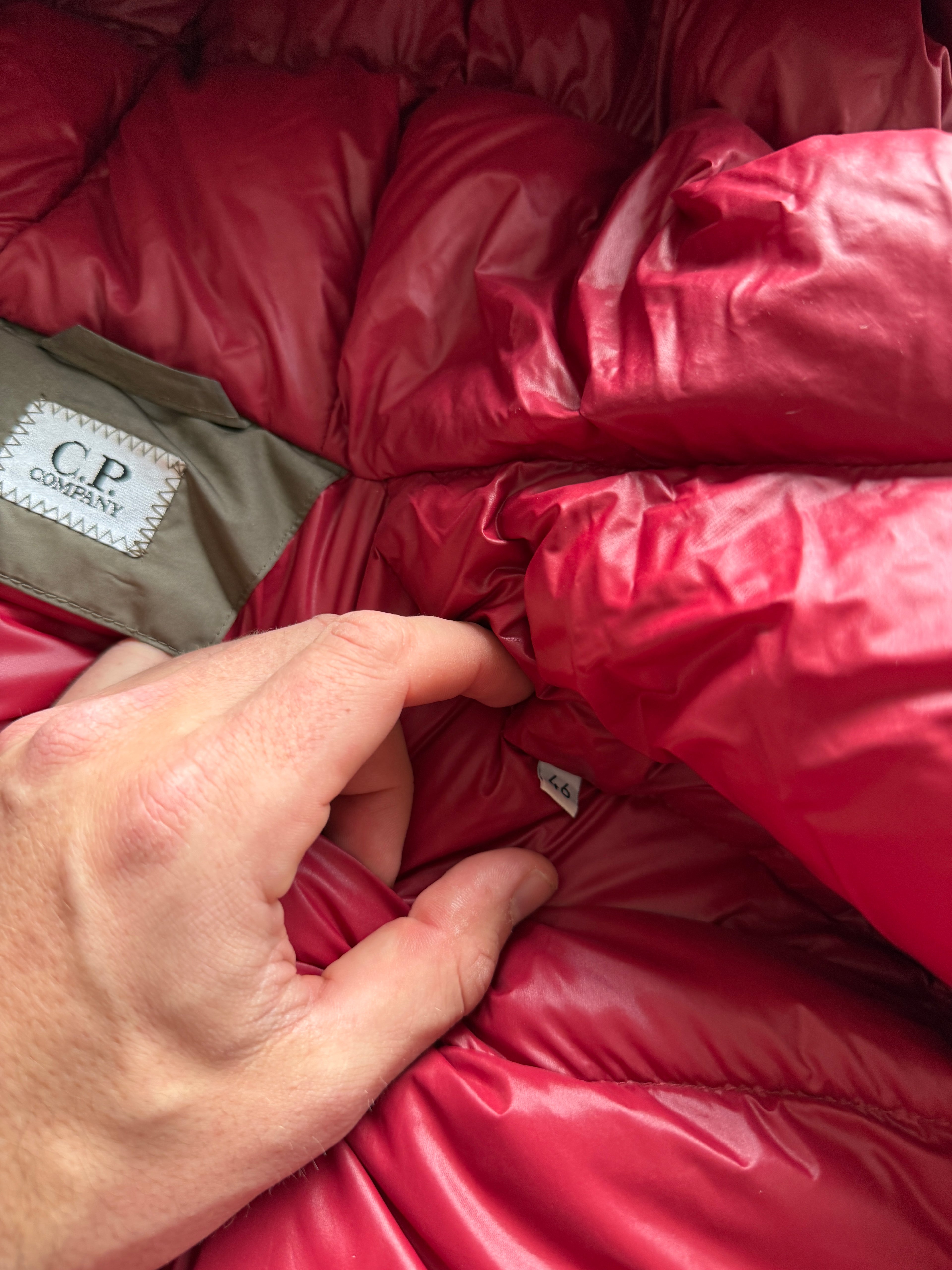 CP Company D D Shell Jacket