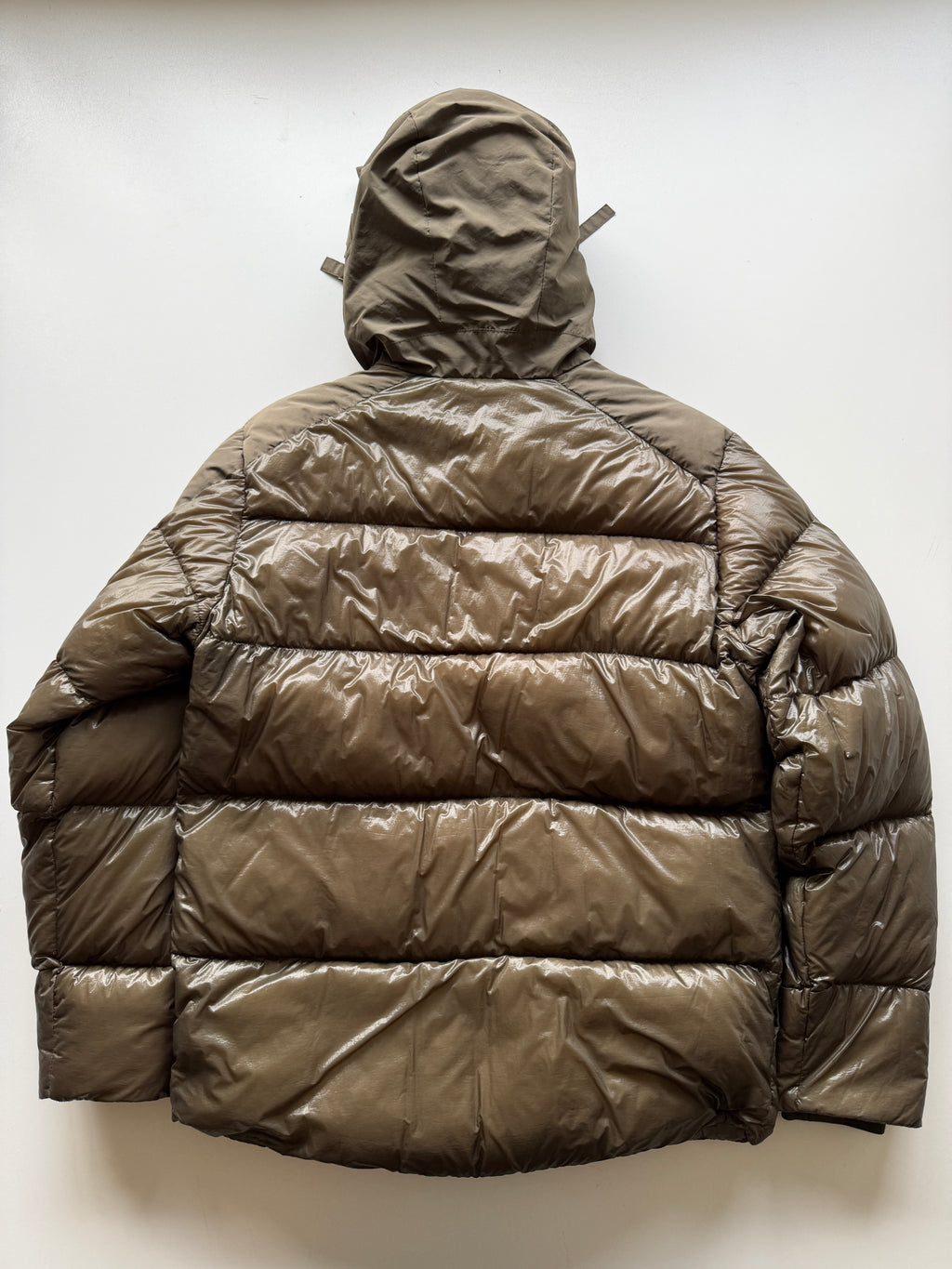 CP Company D D Shell Down Jacket