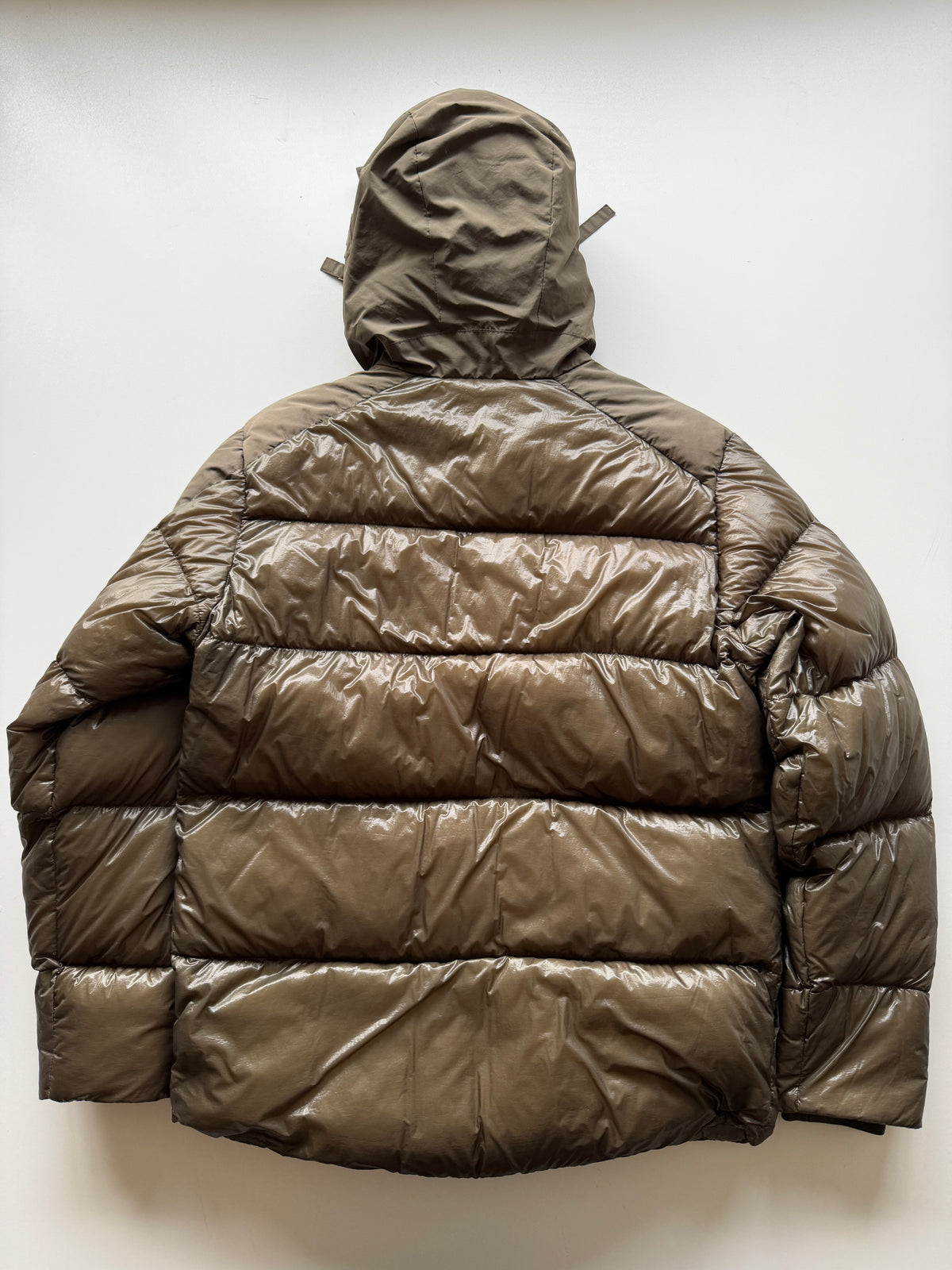 CP Company D D Shell Down Jacket