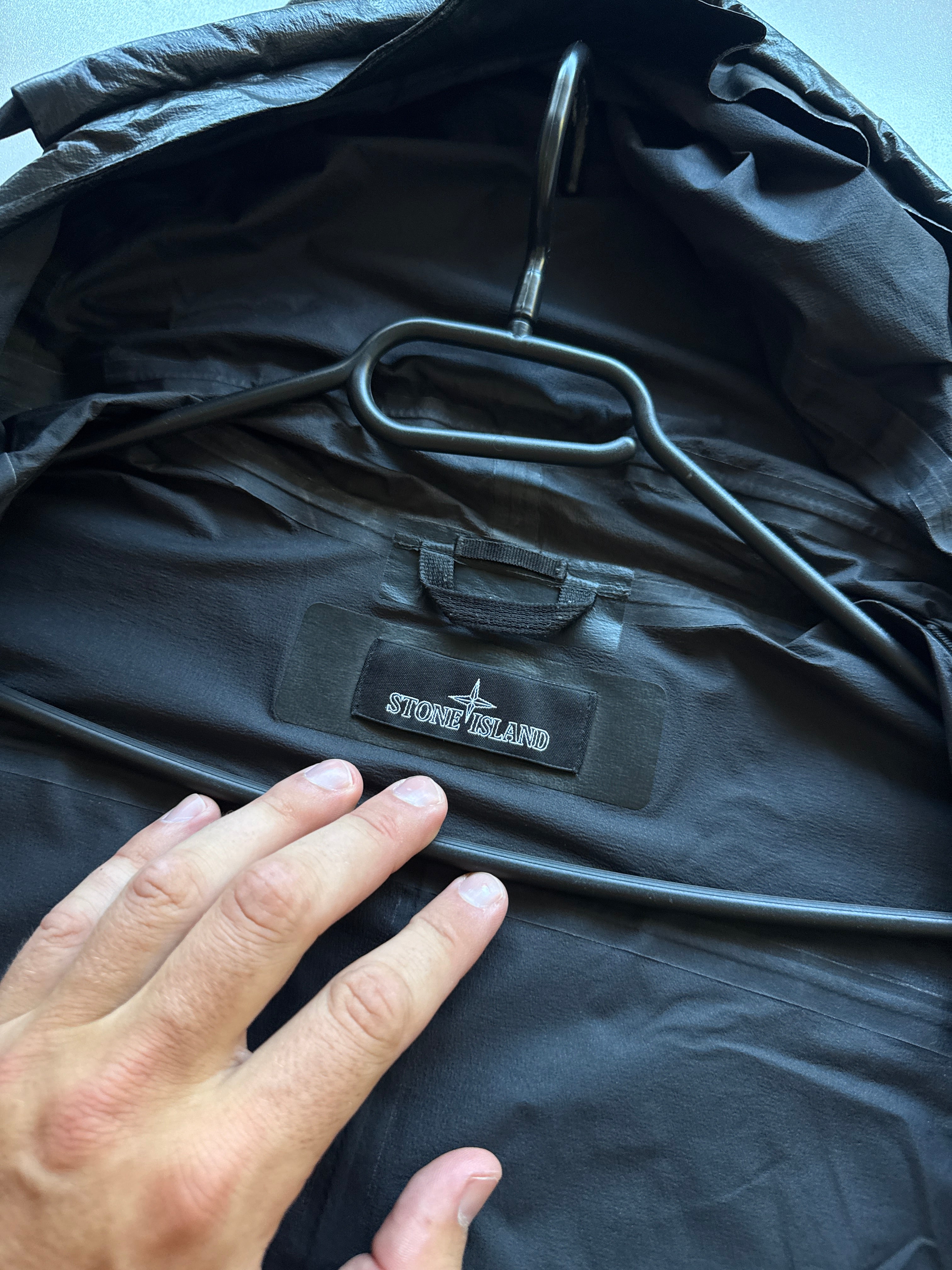 Stone Island Shadow Project Gore Tex Jacket