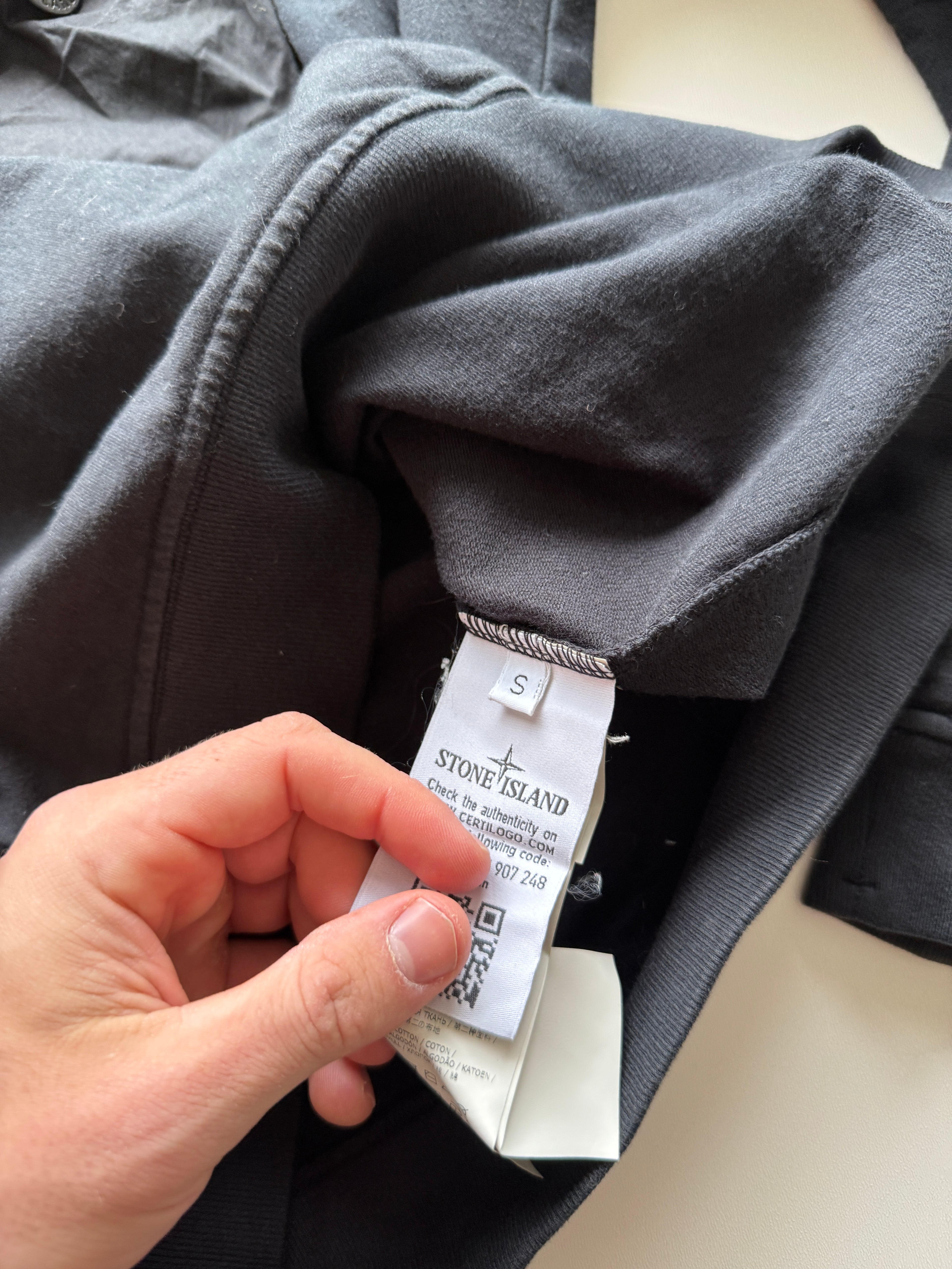 Stone Island Ghost Smock