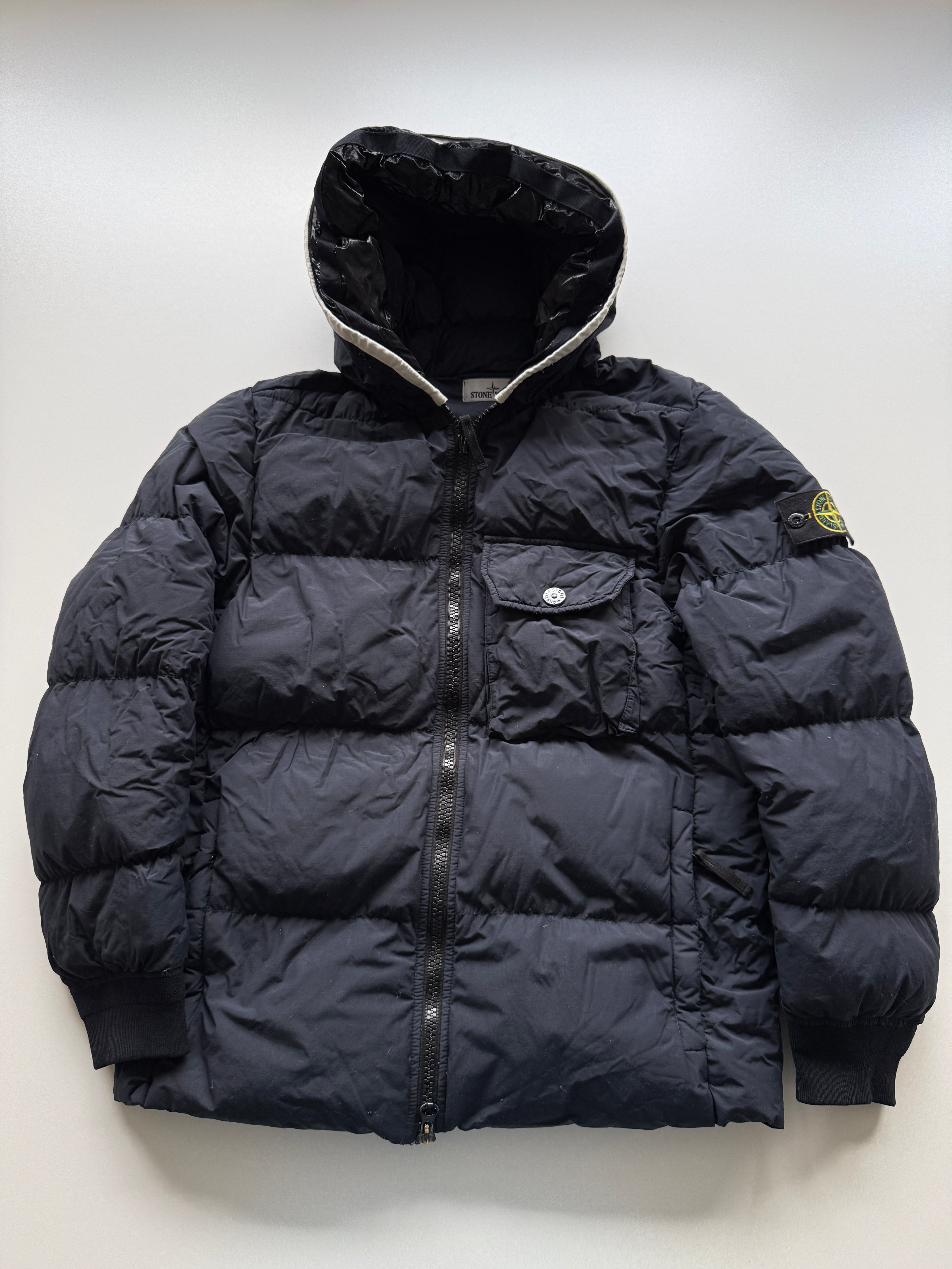 Stone island Naslan Watro down Jacket