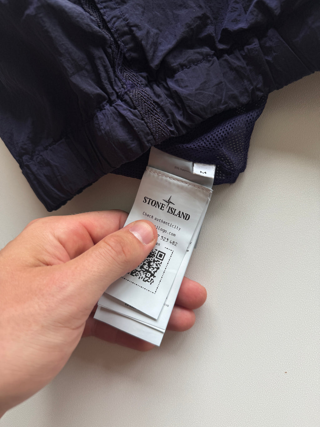 Stone Island Swimshorts Navy