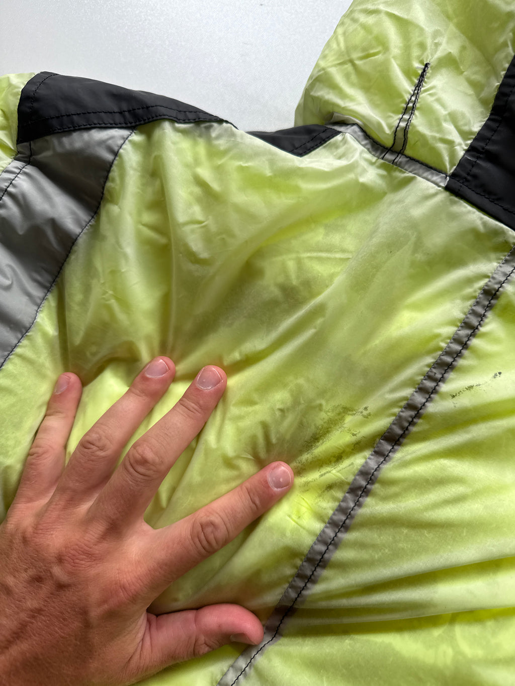 Stone Island Ice Jacket Resin Down