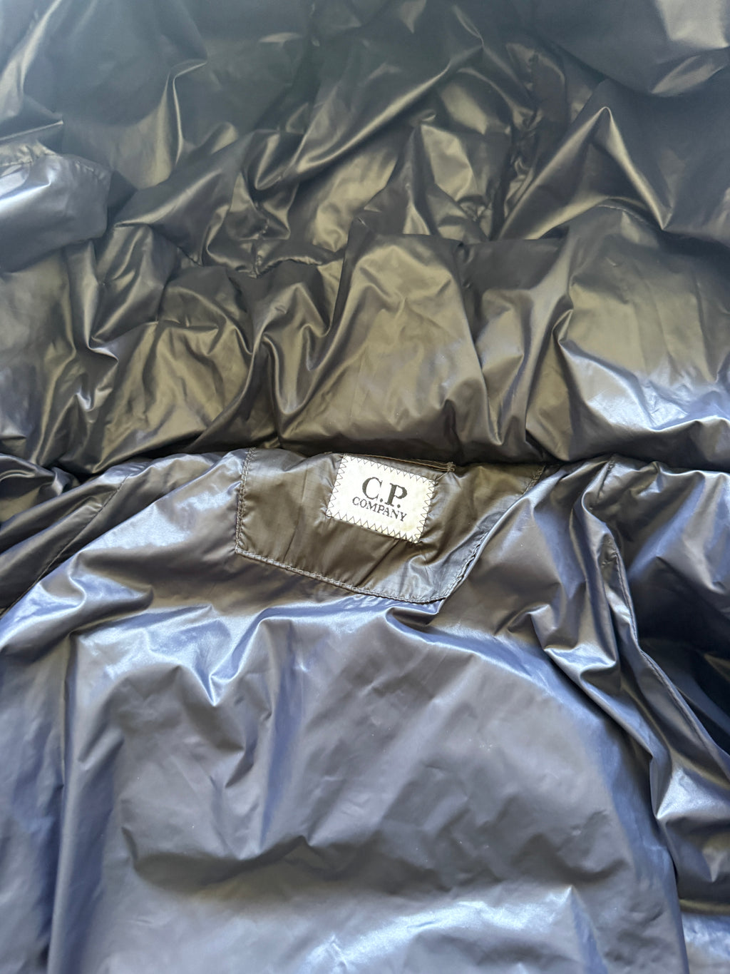 CP Company D D Shell Down Jacket