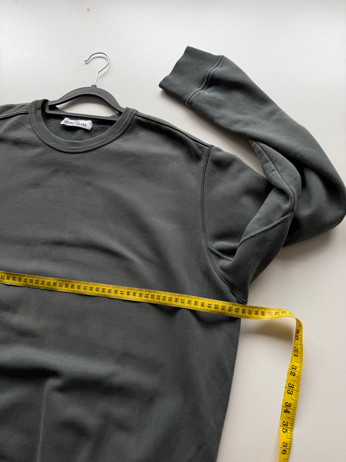 Stone Island Sweater Green