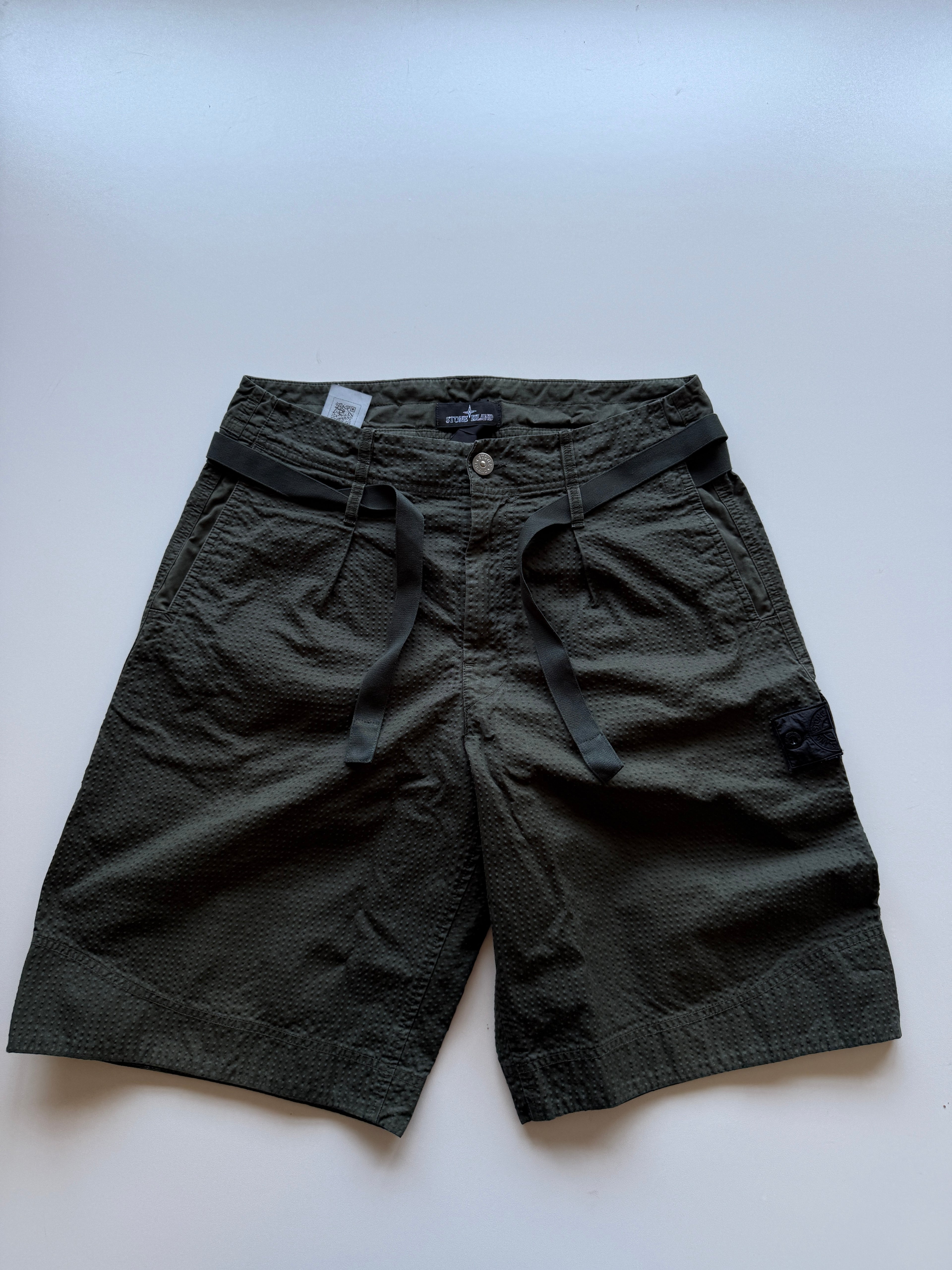 Stone Island Shadow Project Cargo Short