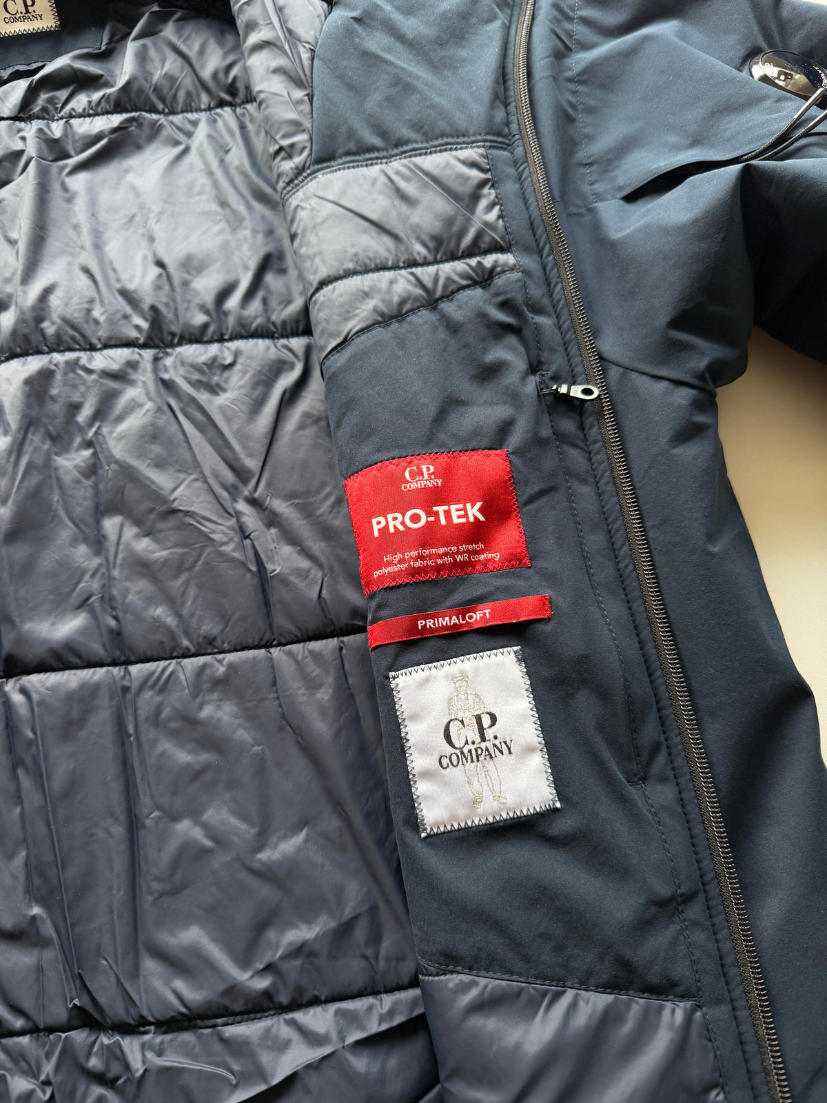 CP Company Pro Tek Primaloft Jacket