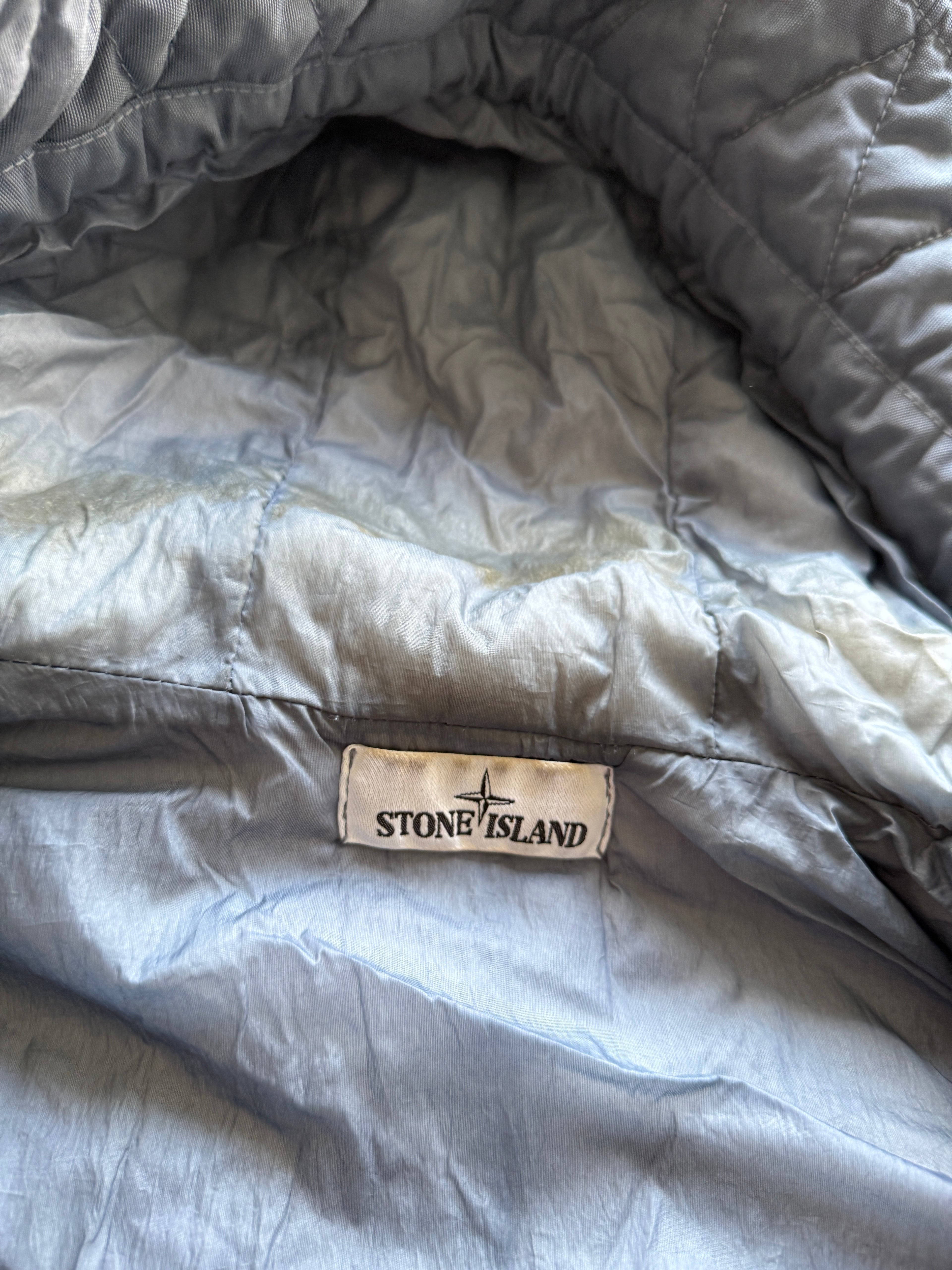 Stone Island Garment Dyed Primaloft Jacket