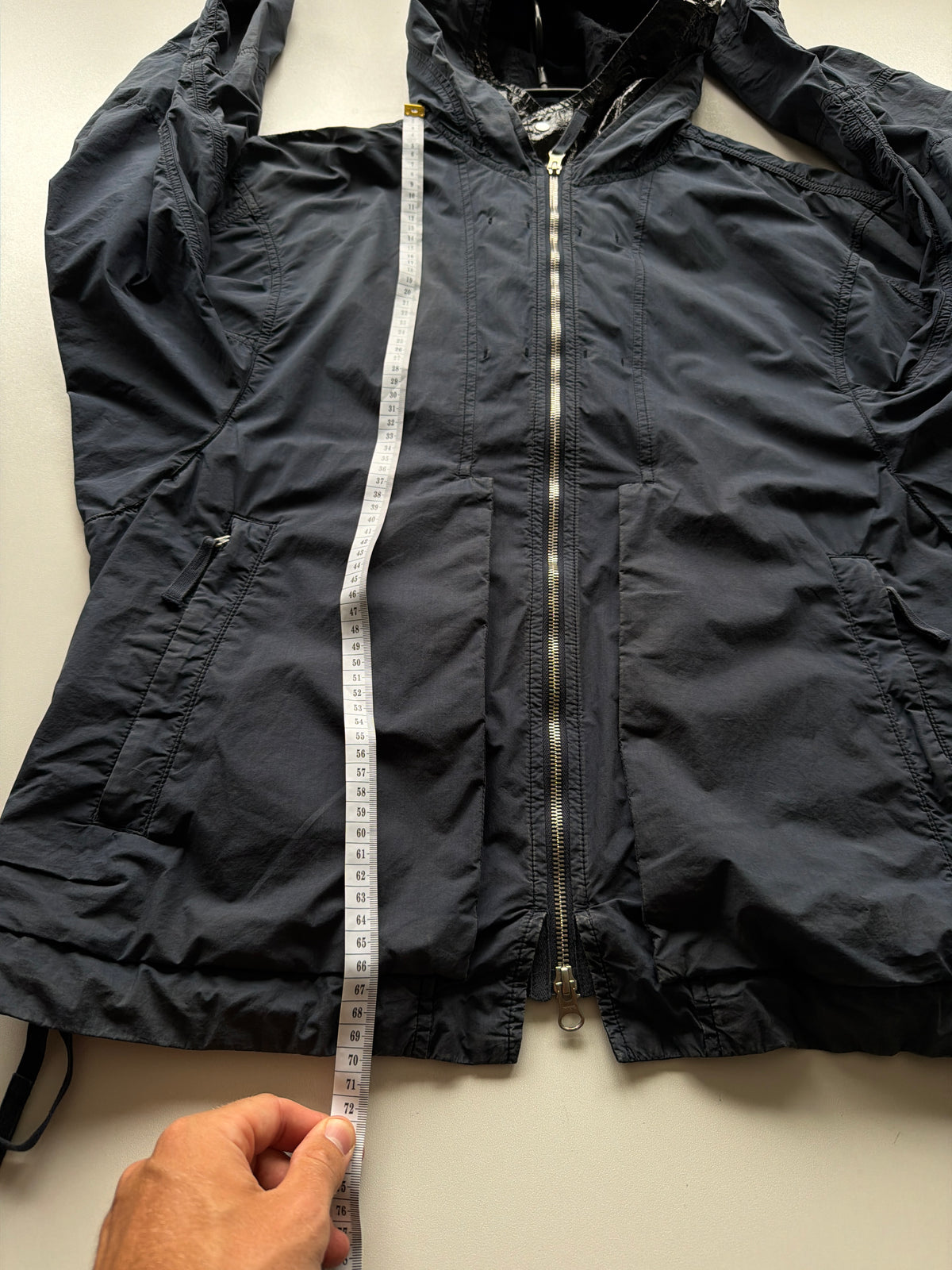 Stone Island Shadow Project Pelleovo Cotton Jacket