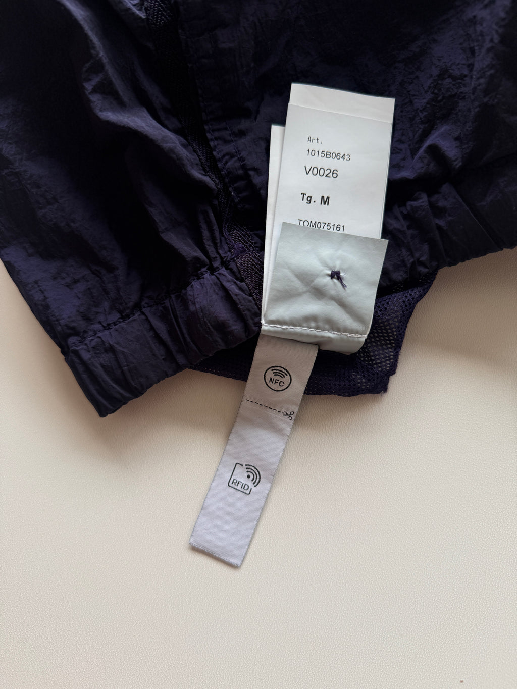 Stone Island Swimshorts Navy