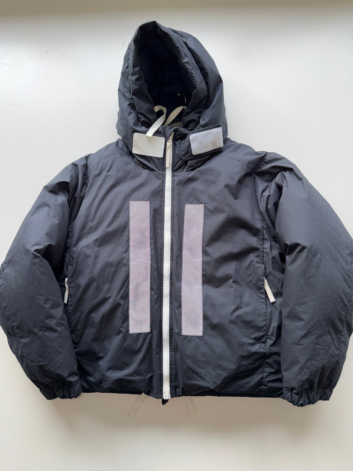 Stone Island Poplin Down Marina Jacket