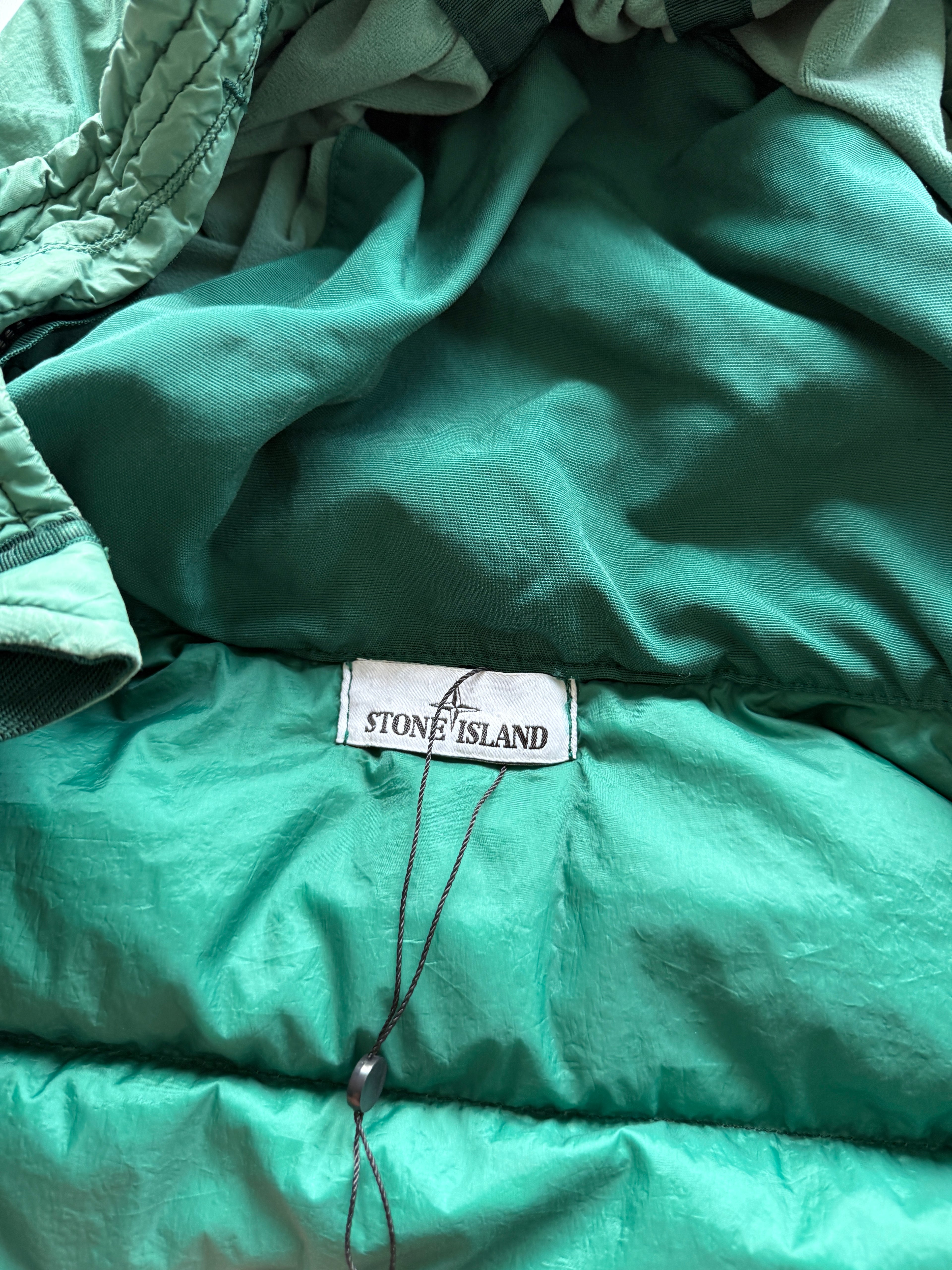 Stone Island Garment Dyed Jacket