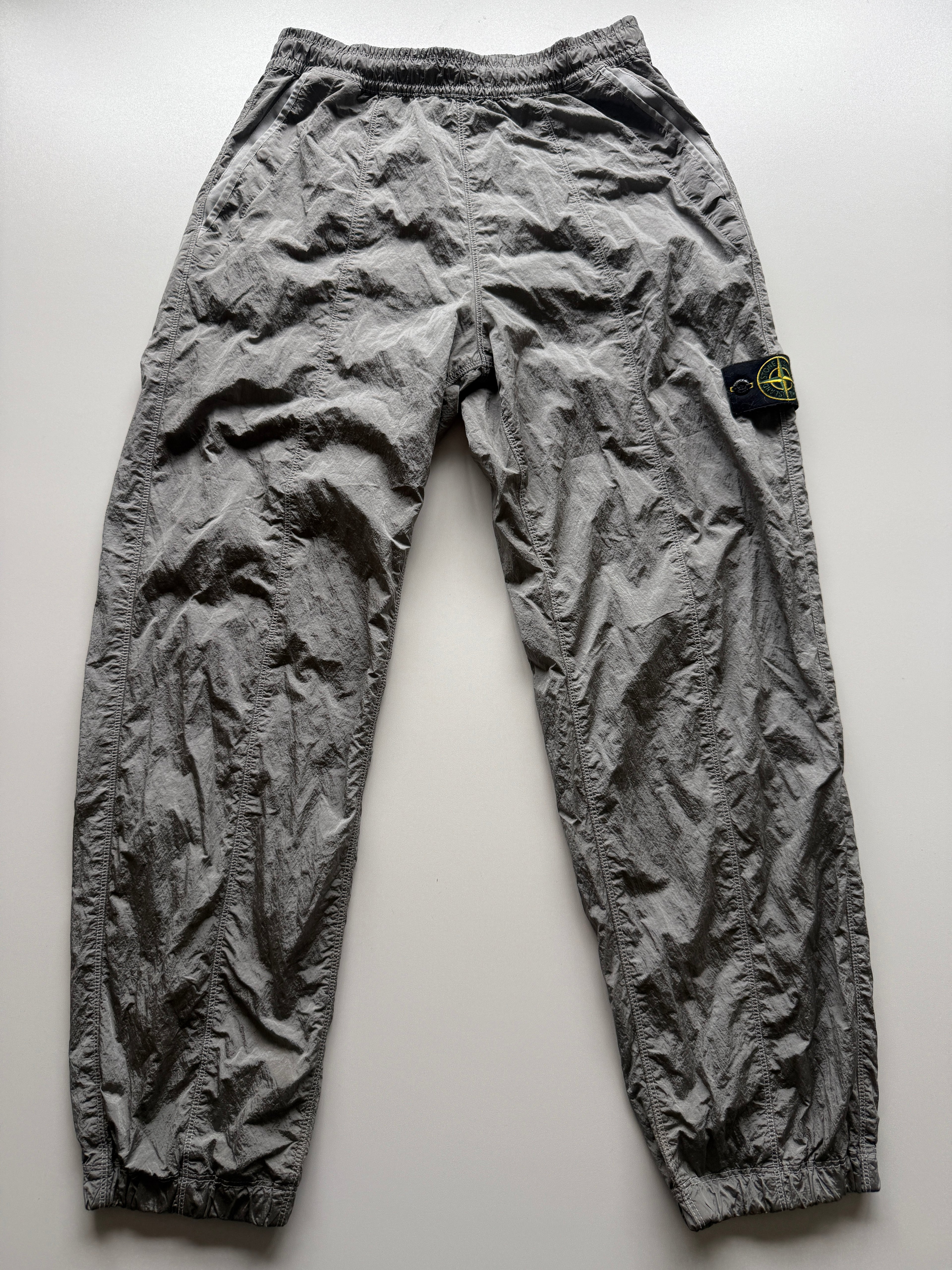 Stone Island Nylon Pants