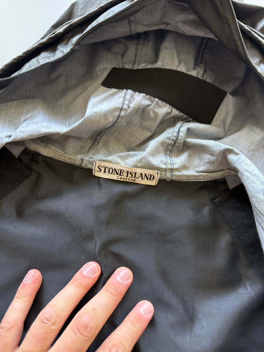 Stone Island Heat Reactive Jacket