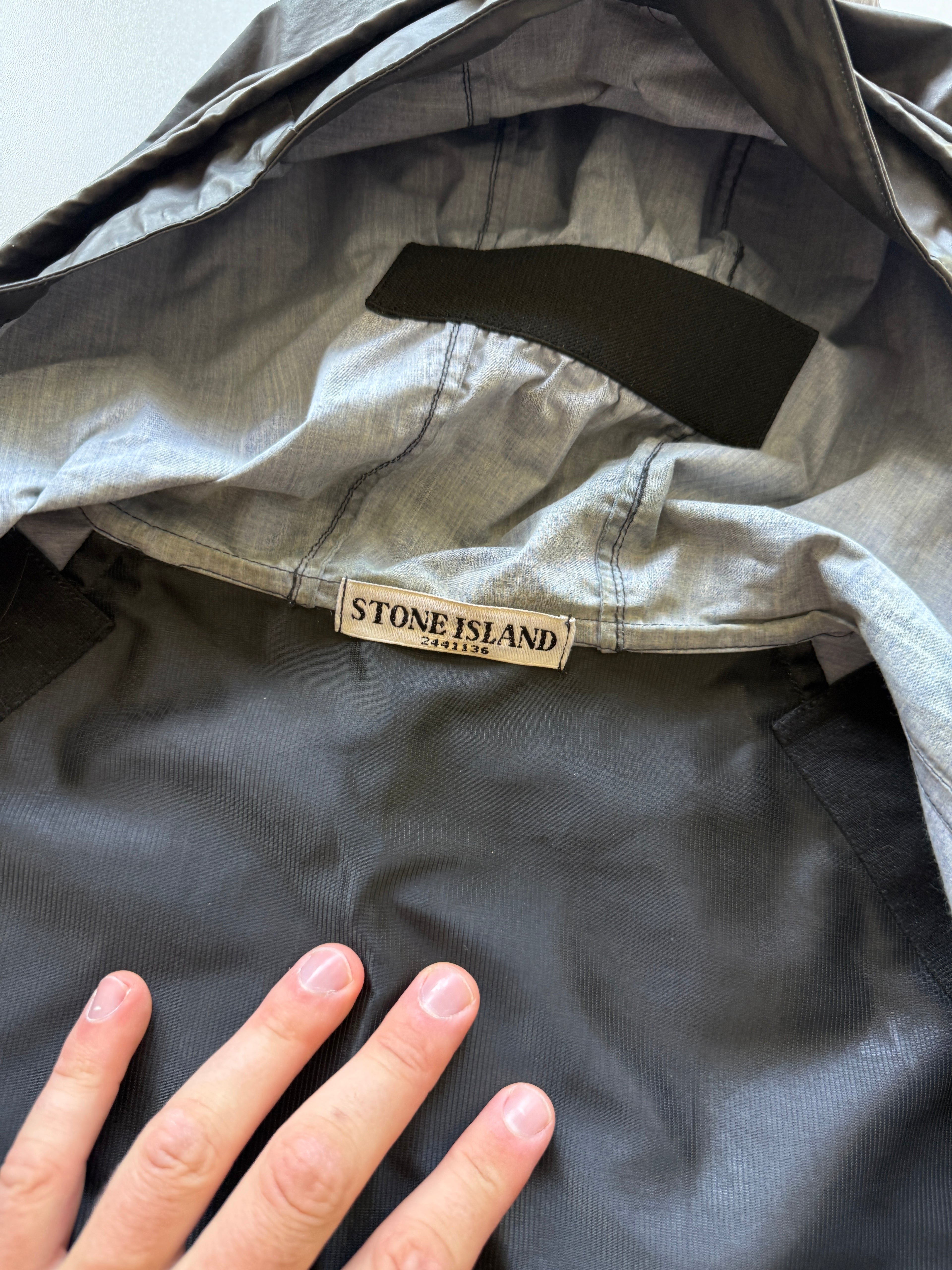 Stone Island Heat Reactive Jacket