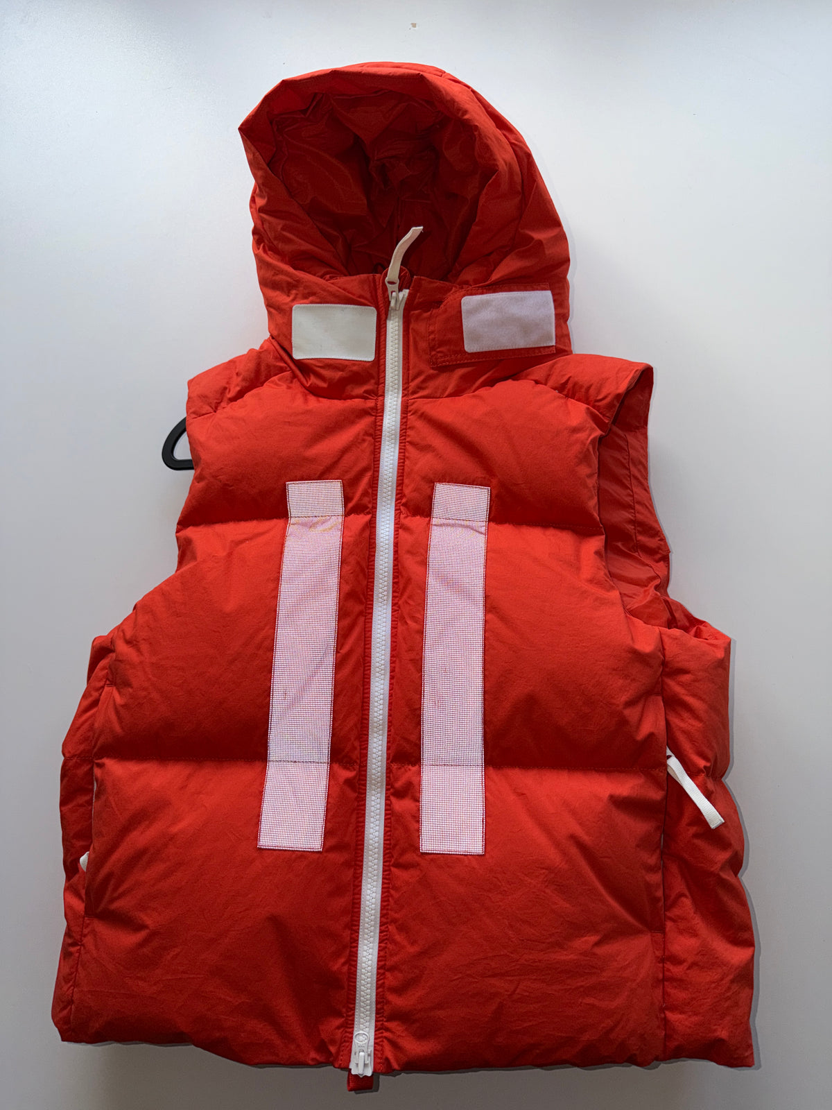 Stone Island Poplin Down Marina Bodywarmer
