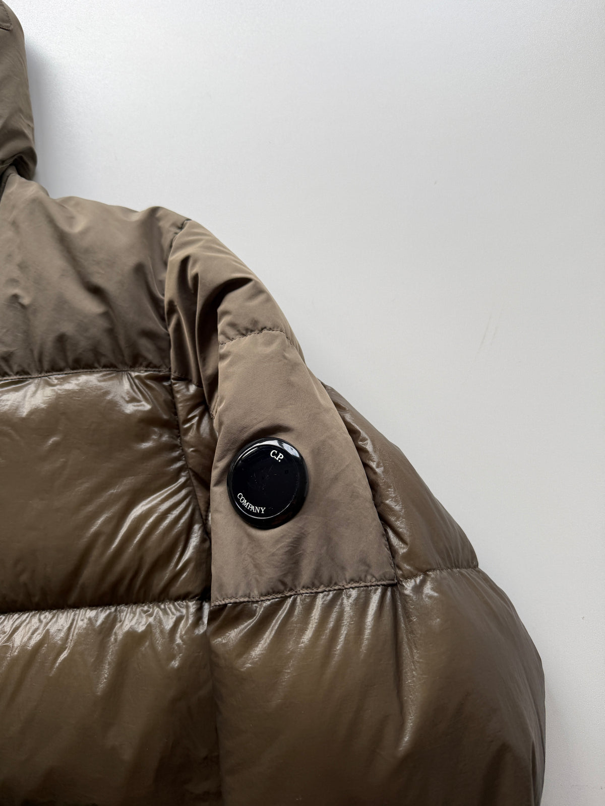 CP Company D D Shell Down Jacket