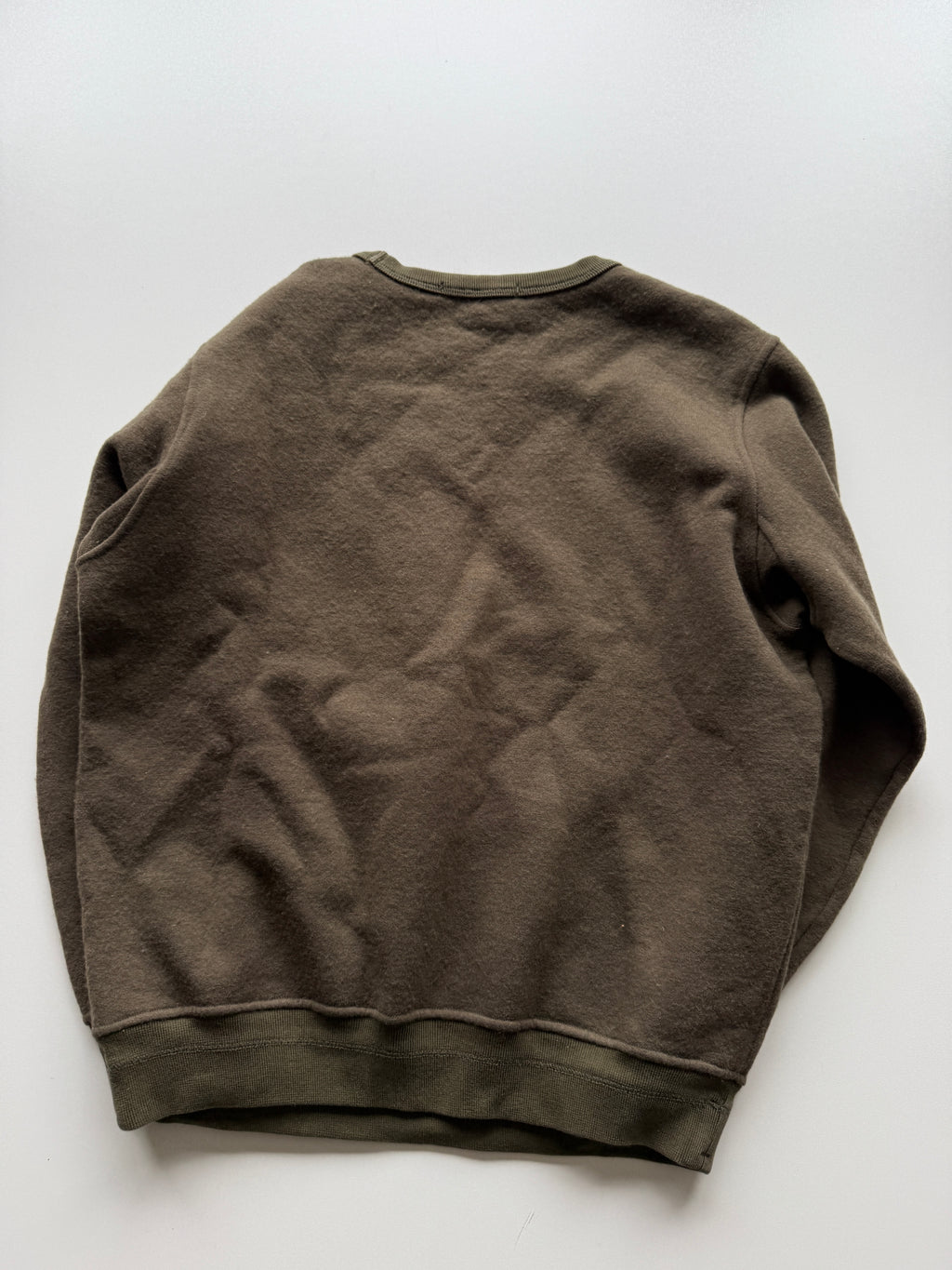 Stone Island Wool Ghost Sweater