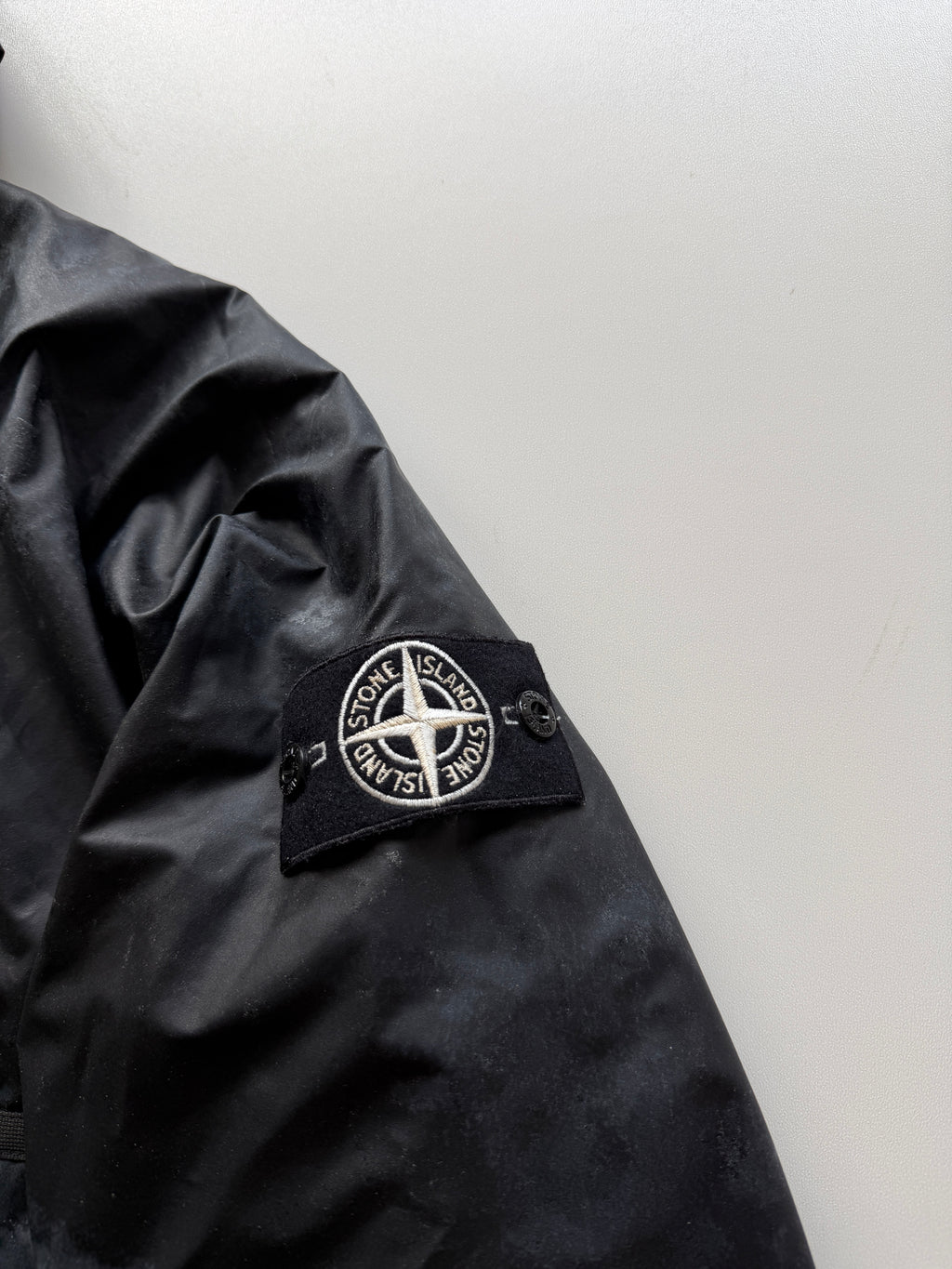 Stone Island Liquid Crystal Heat Reactive Limited Edition Jacket