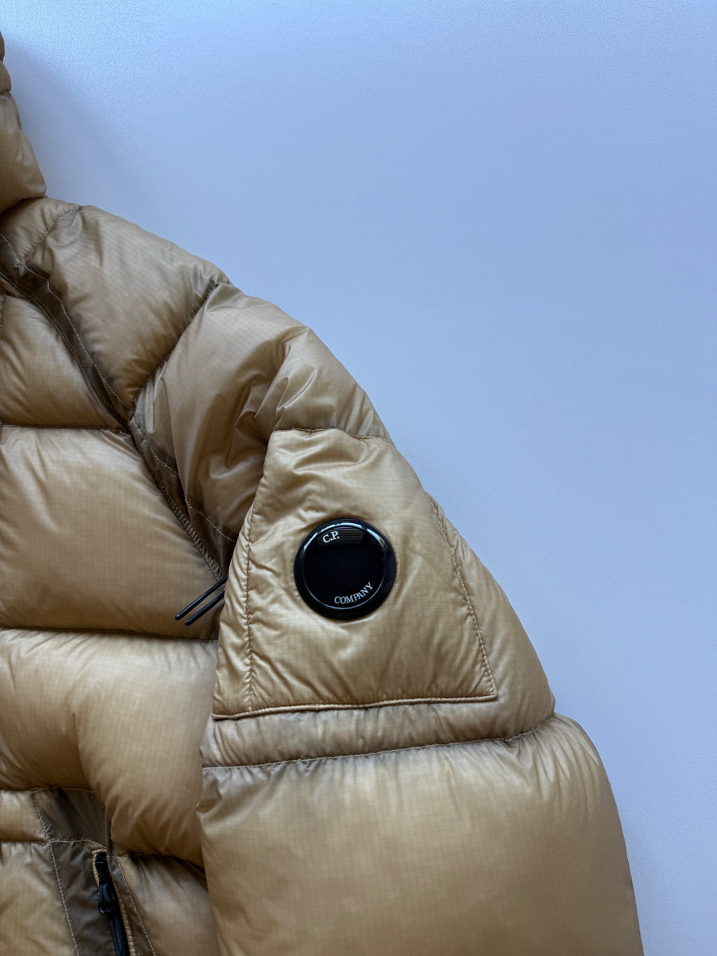 CP Company D D Shell Down Jacket