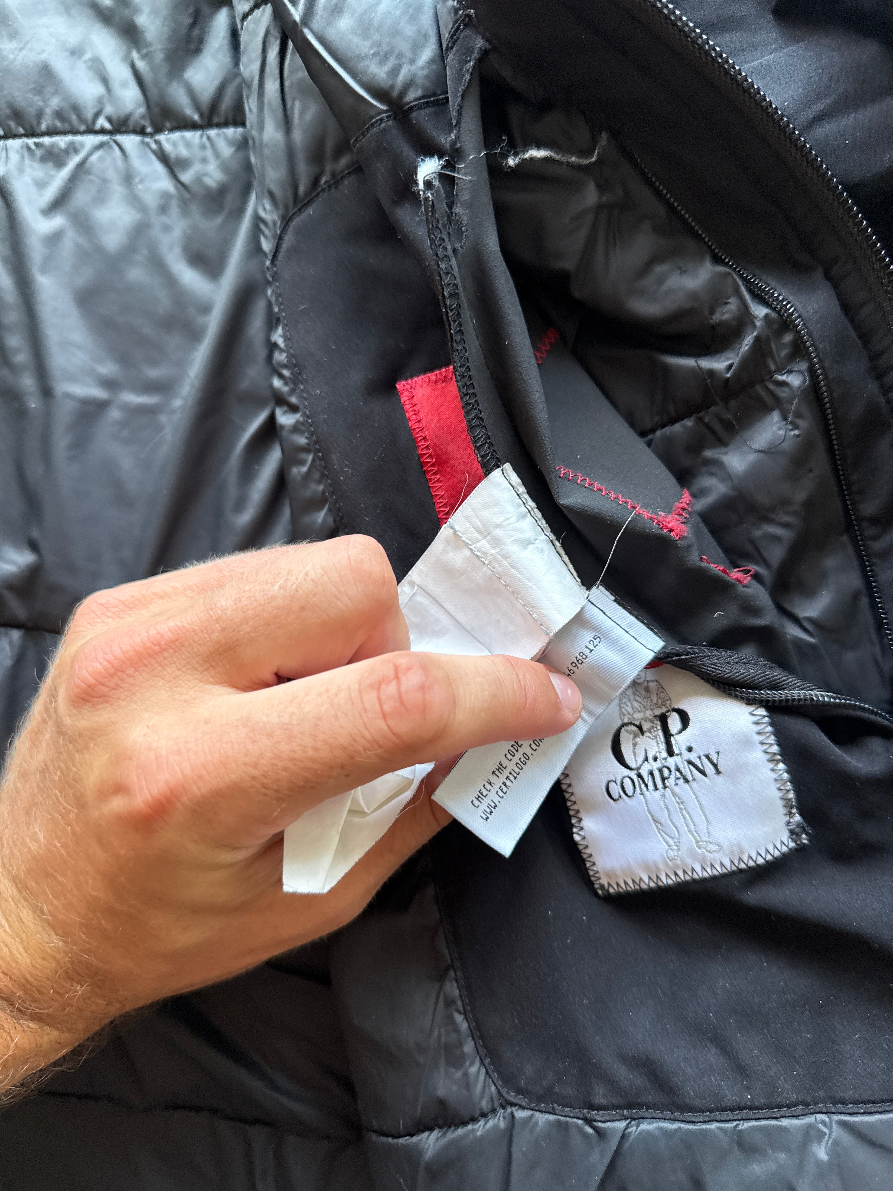 CP Company Pro Tek Primaloft Jacket