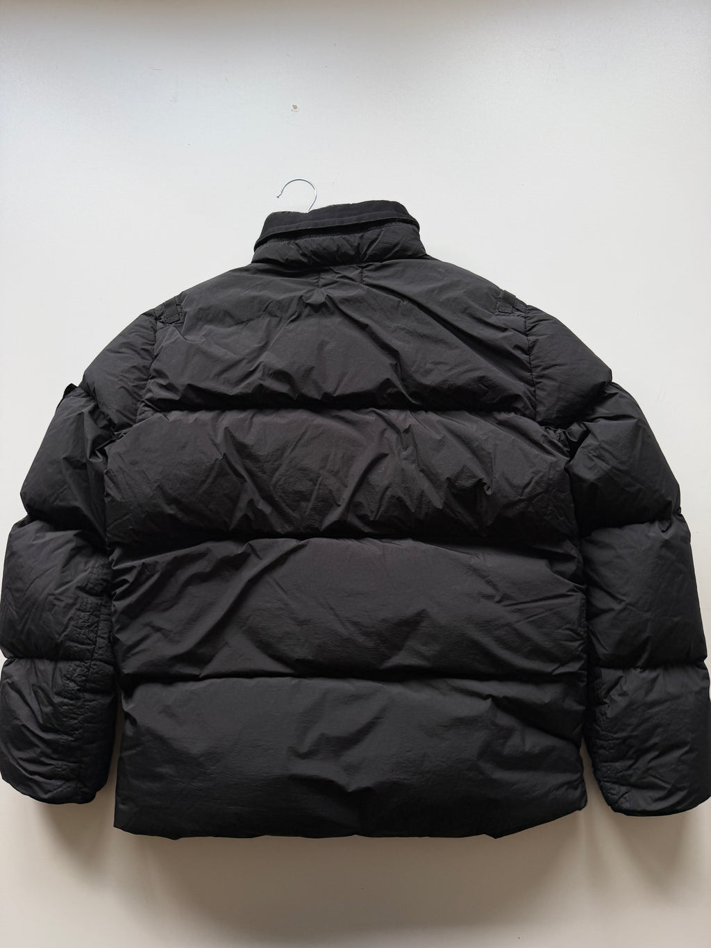 Stone Island Garment Dyed Down Jacket