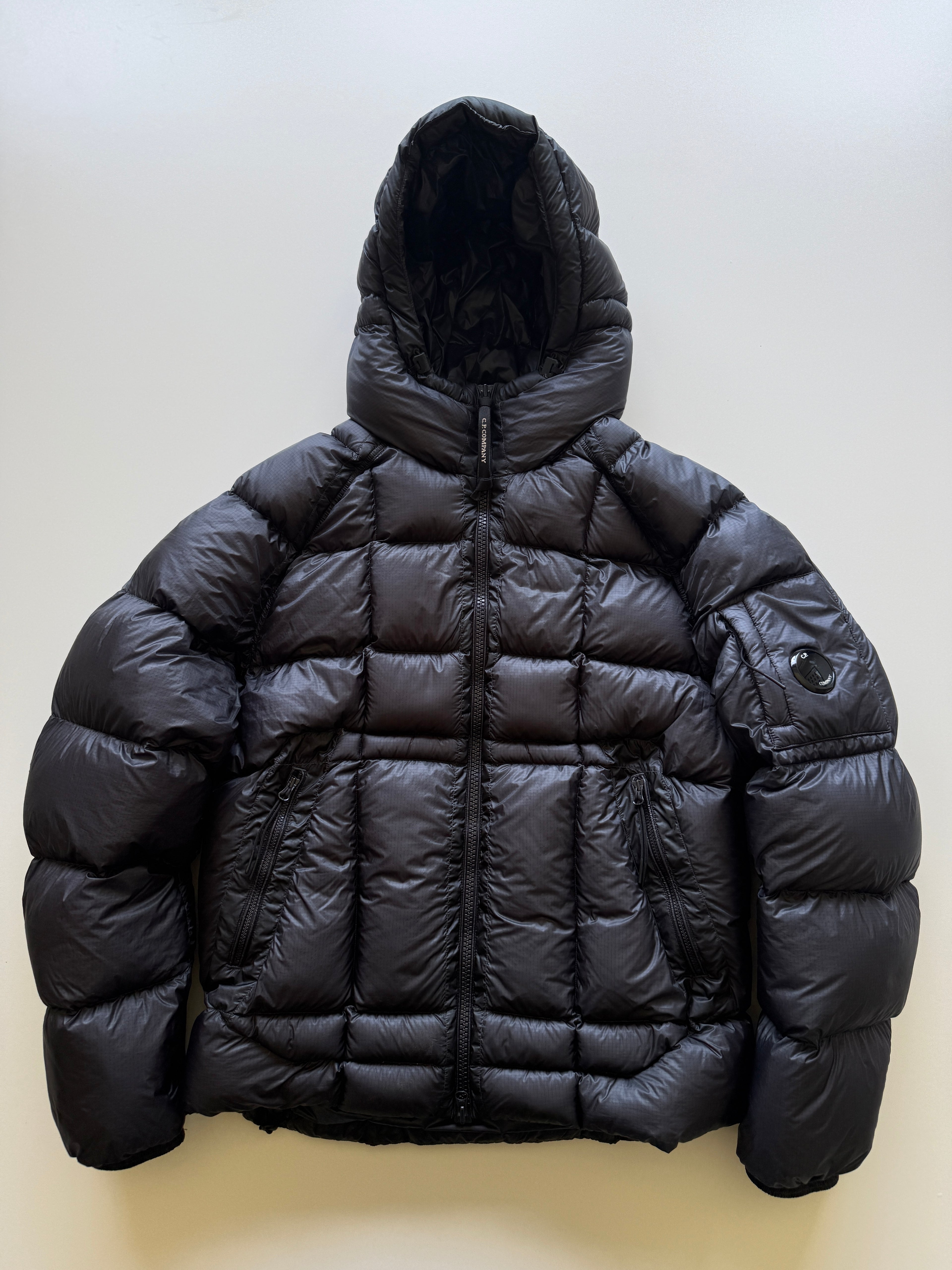 CP Company D D Shell Down Jacket