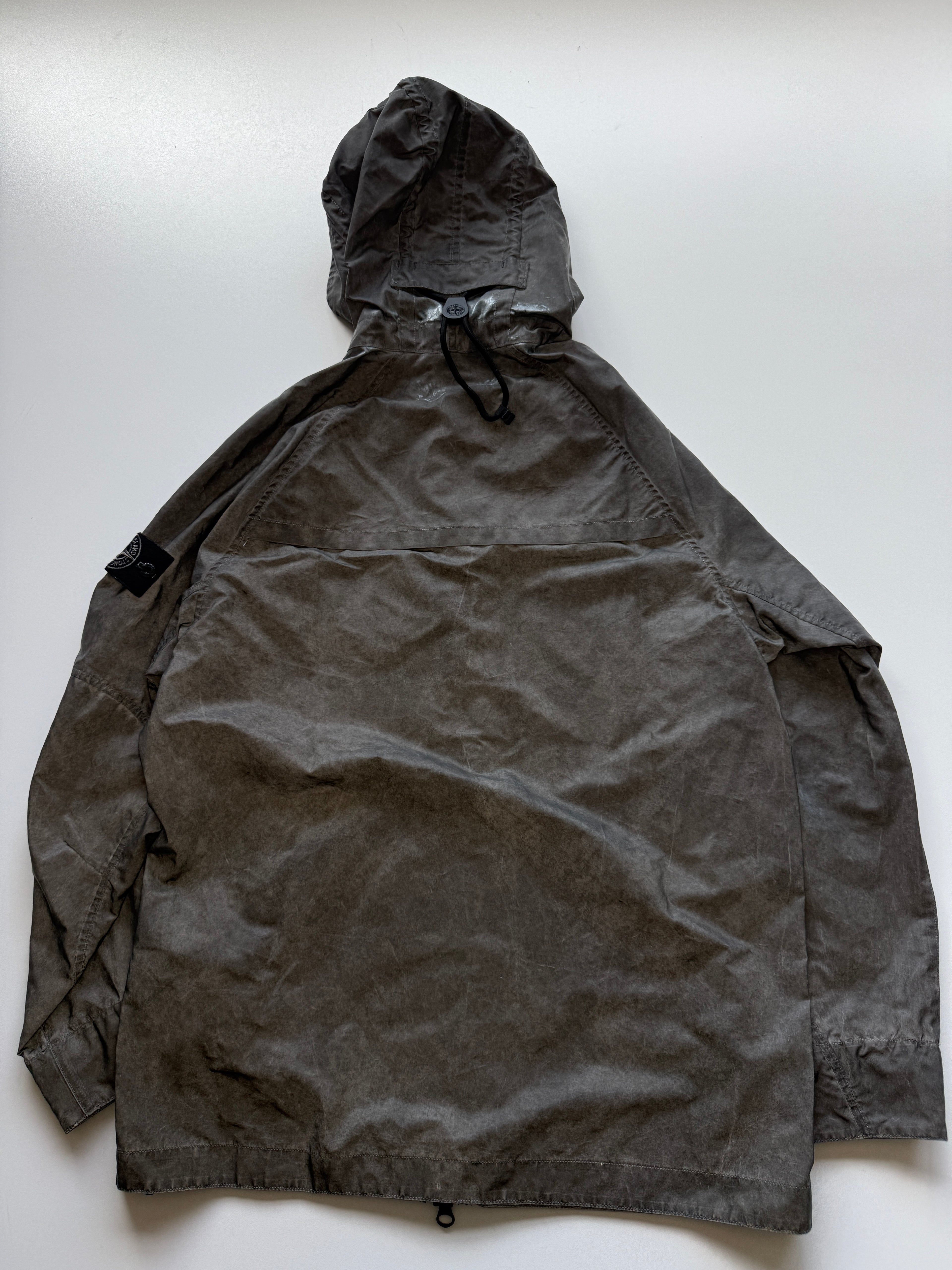 Stone Island Dust Colour Plated Reflective Jacket