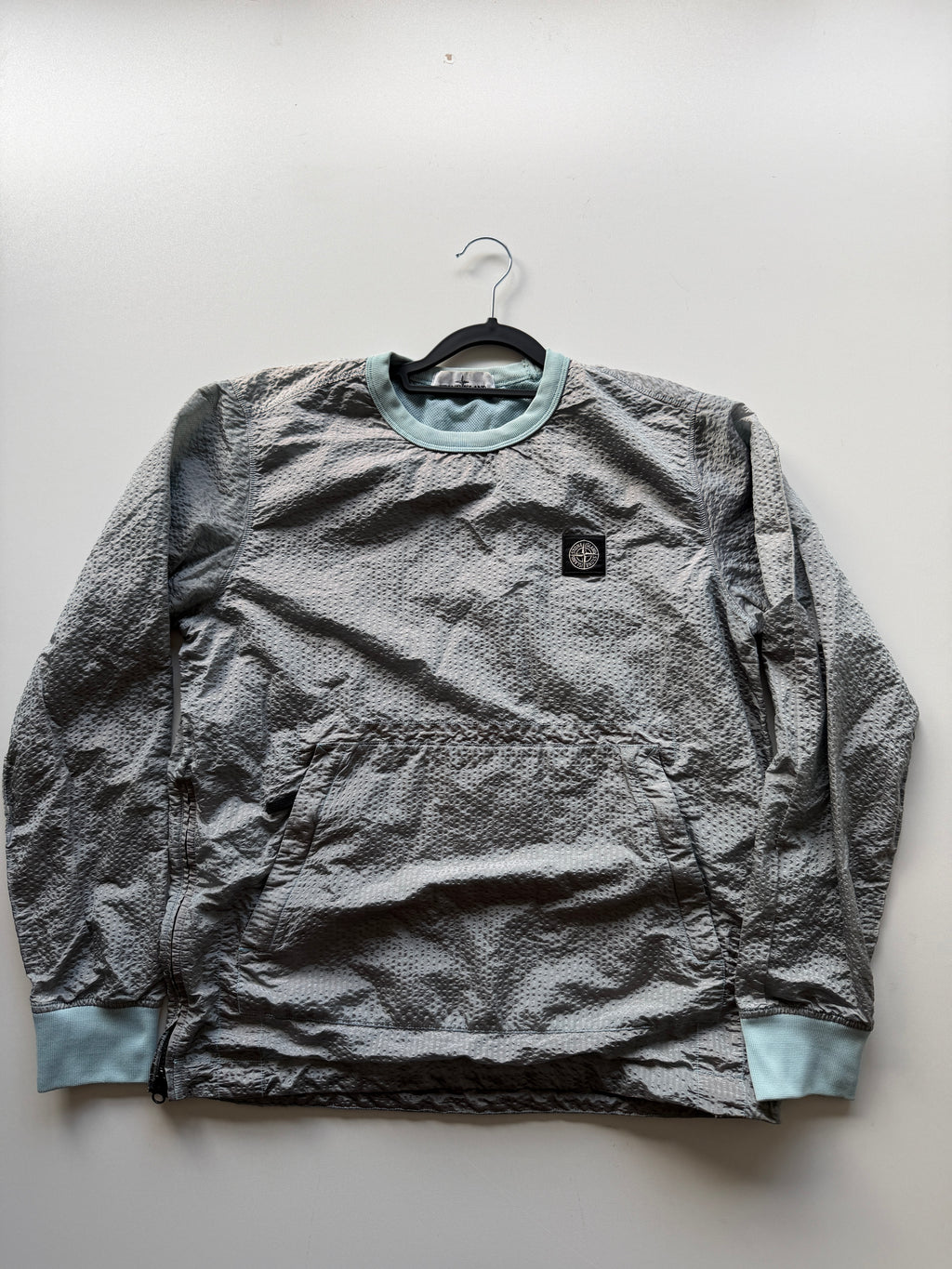 Stone Island Poly Colour Frame Sweater