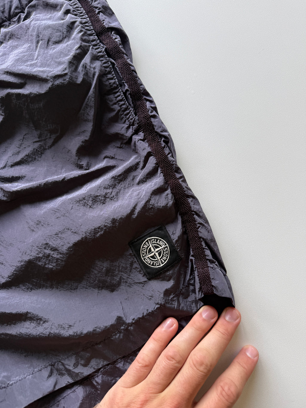 Stone Island Nylon Swimshorts