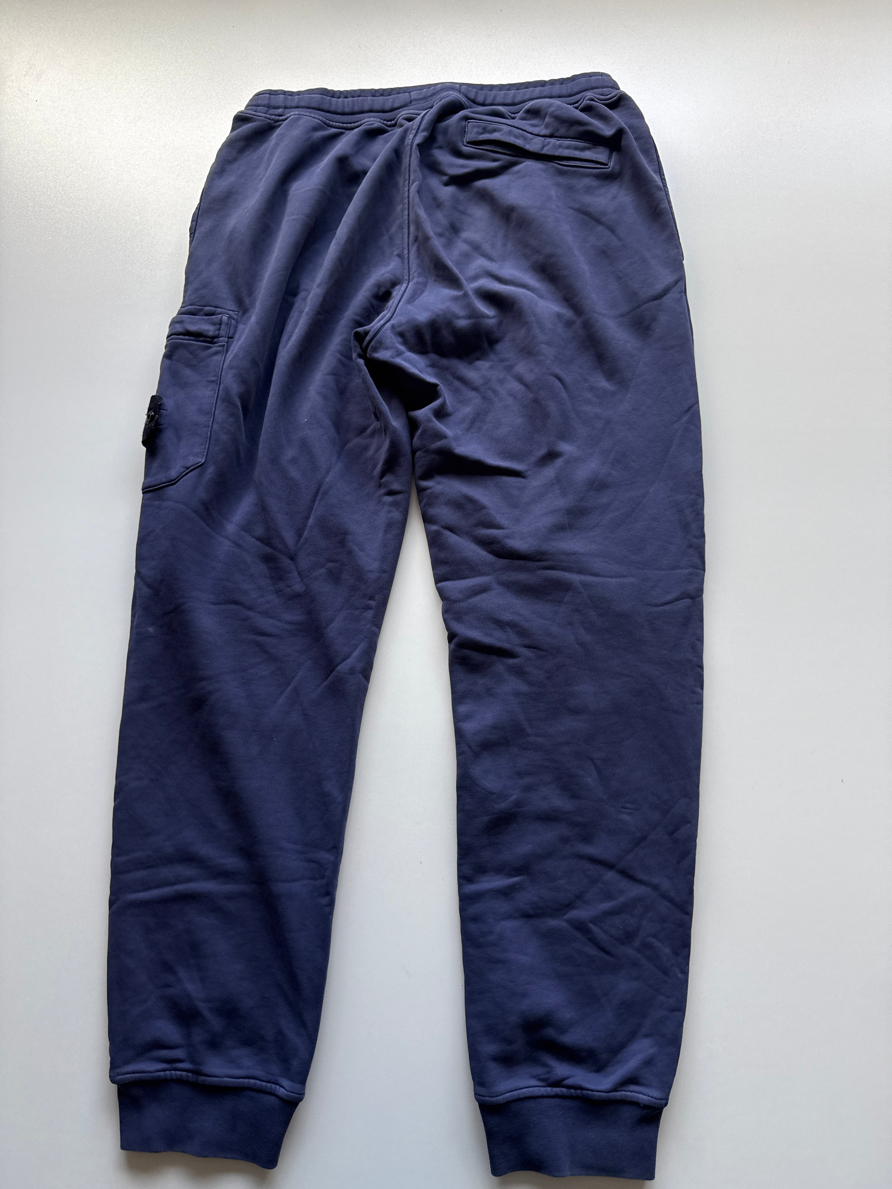 Stone Island Jogger Blue