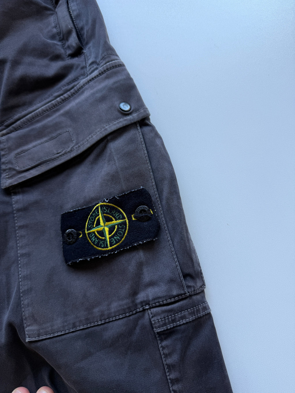Stone Island Cargo Pants