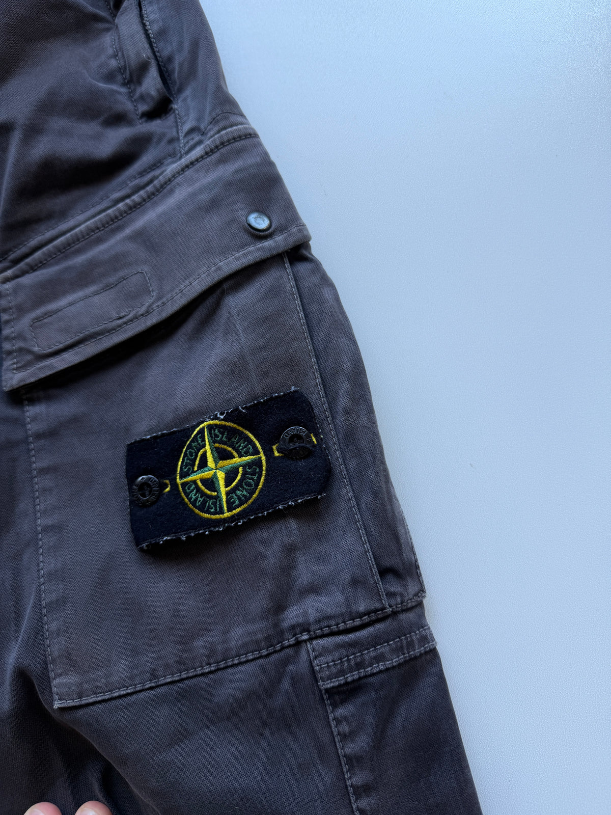 Stone Island Cargo Pants