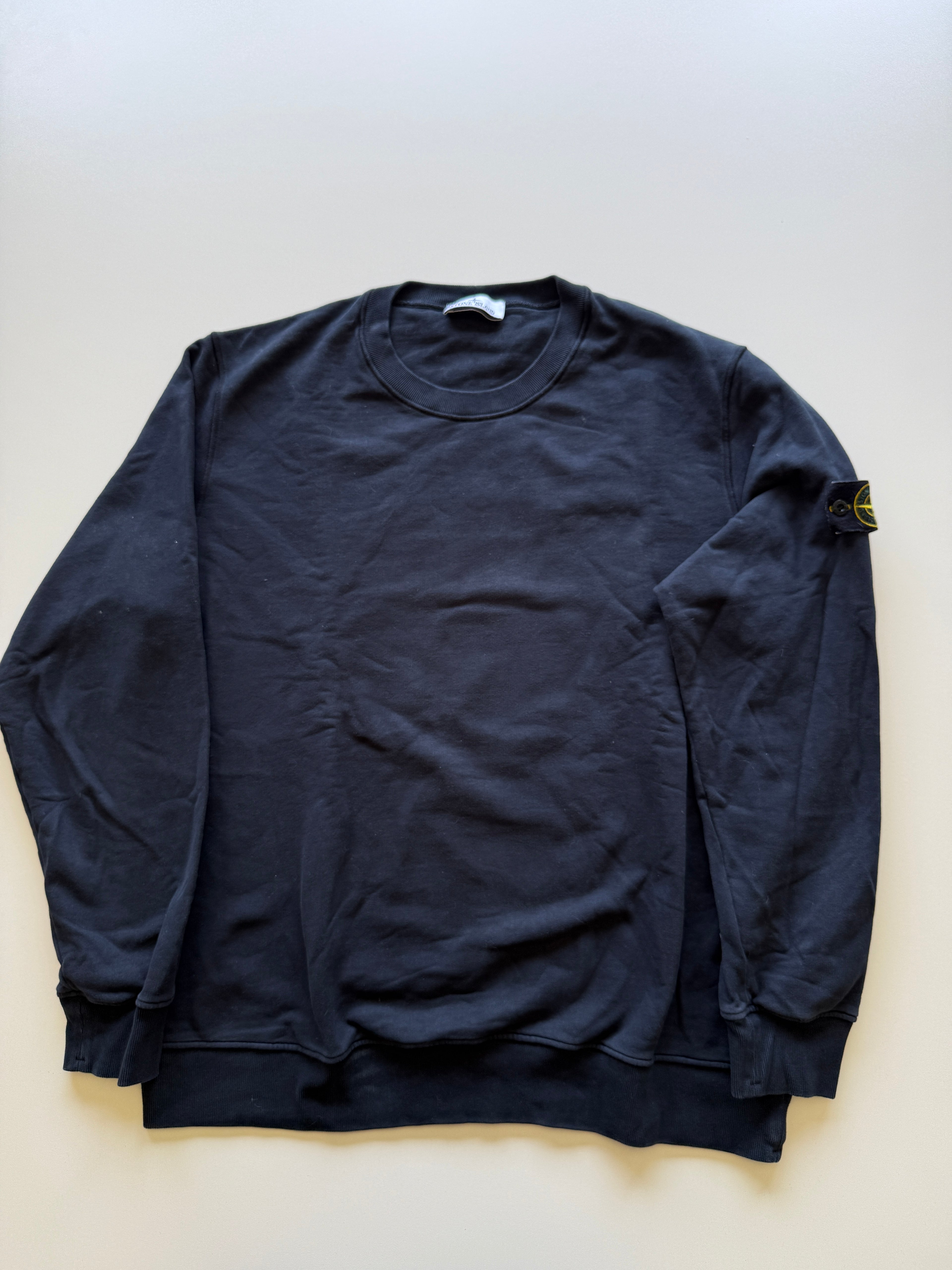 Stone Island Sweater MarineBlue
