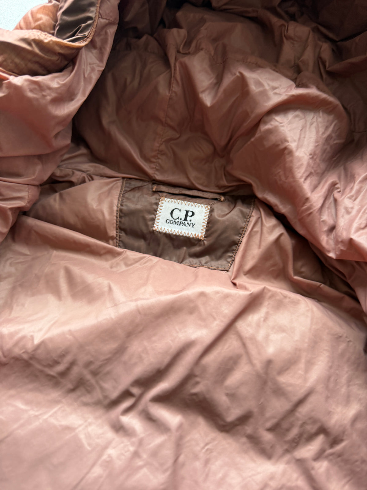 CP Company D D Shell Down Jacket