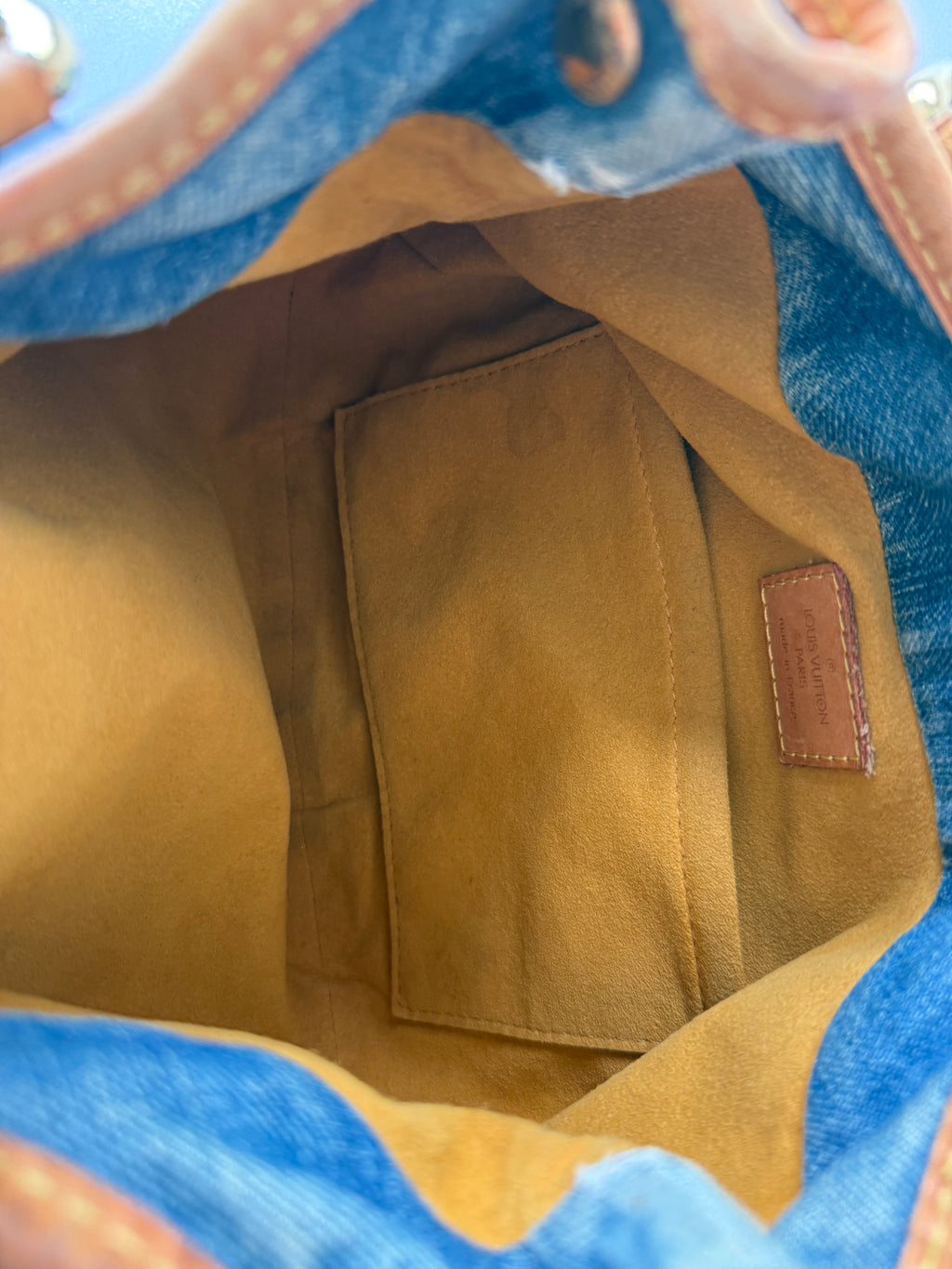 Louis Vuitton Pleaty Bag