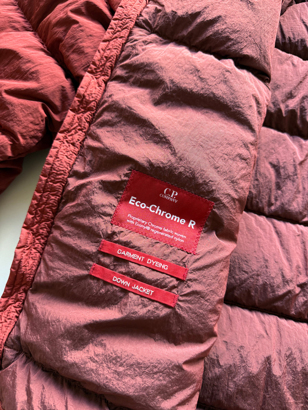 CP Company Eco-Chrome Jacket