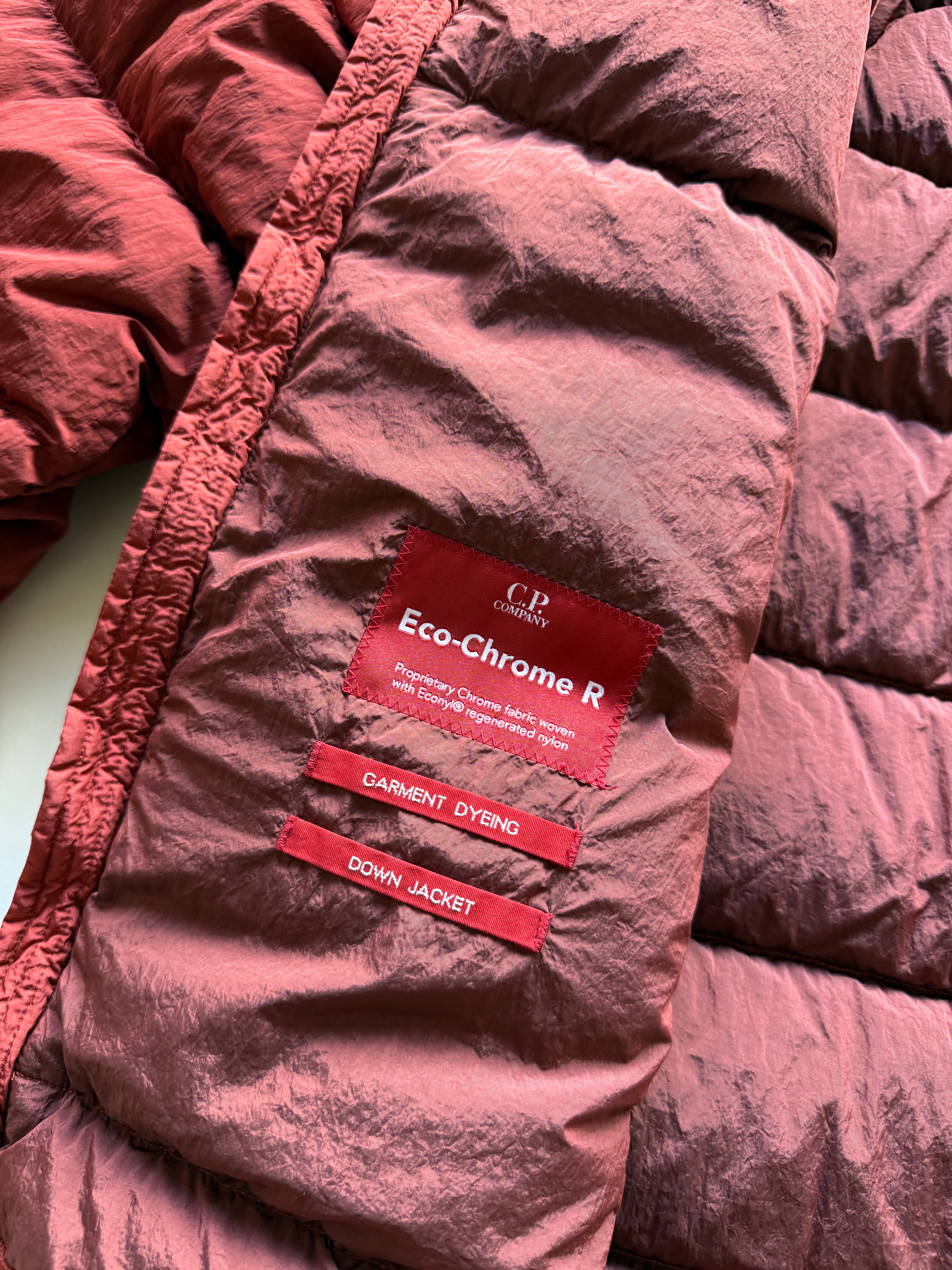 CP Company Eco-Chrome Jacket